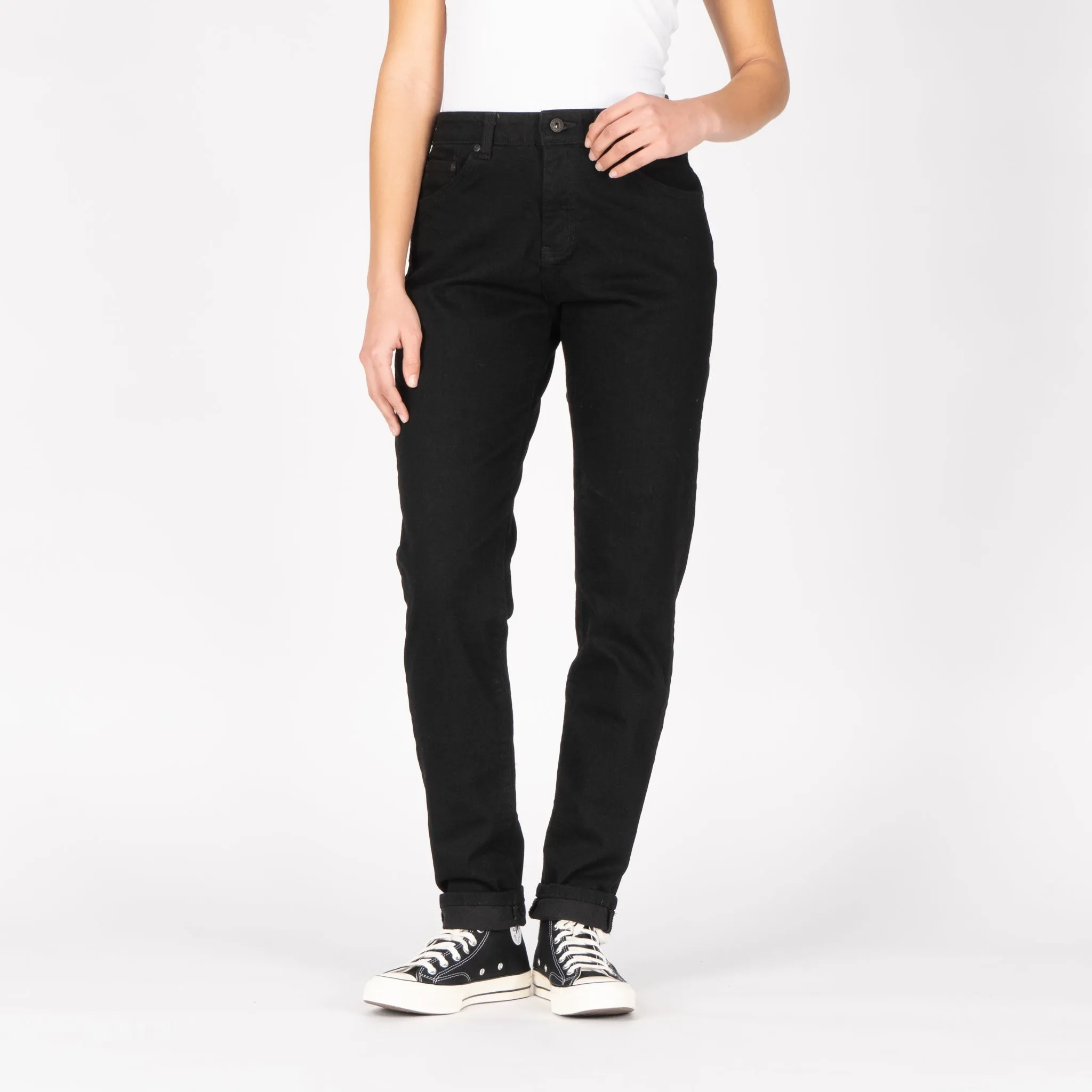 Max - All Black Comfort Stretch sold by Tate + Yoko product image thumbnail 2