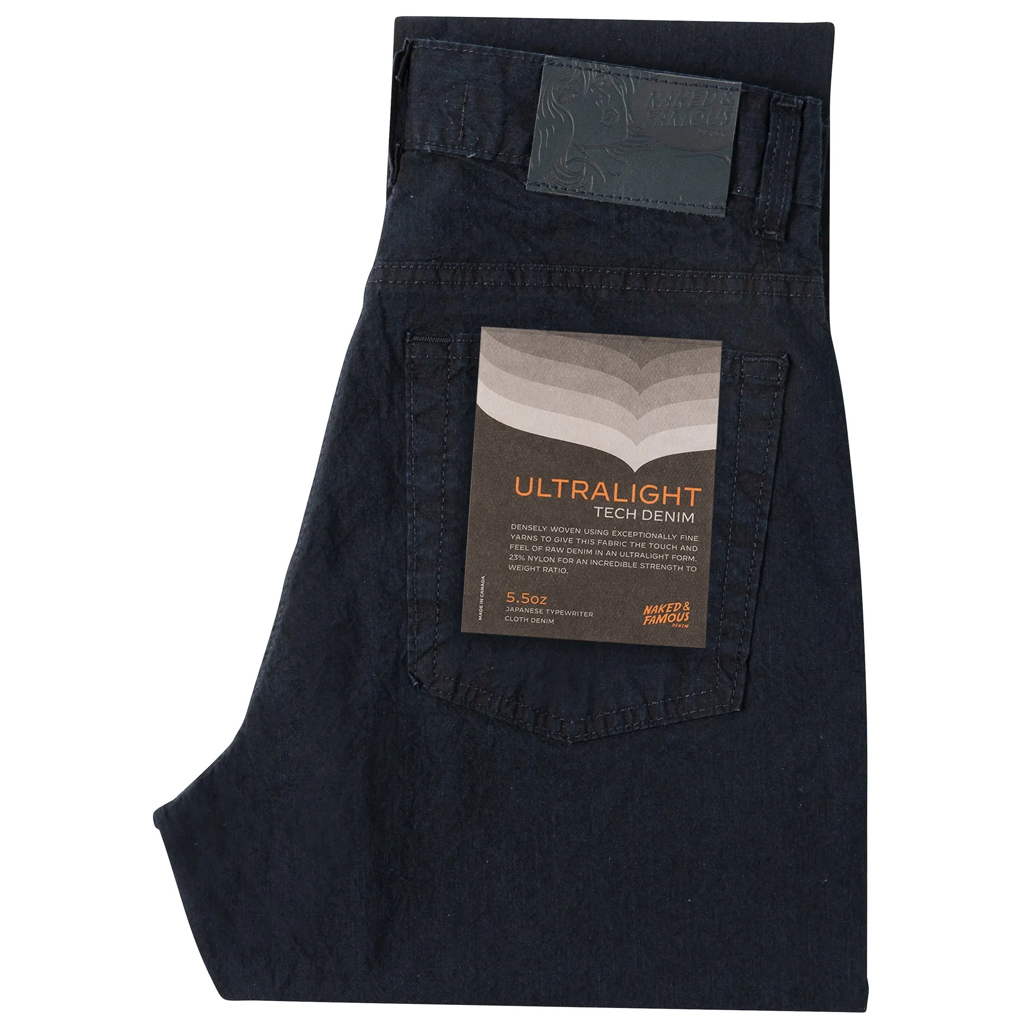 Max - Ultralight Tech Denim sold by Tate + Yoko