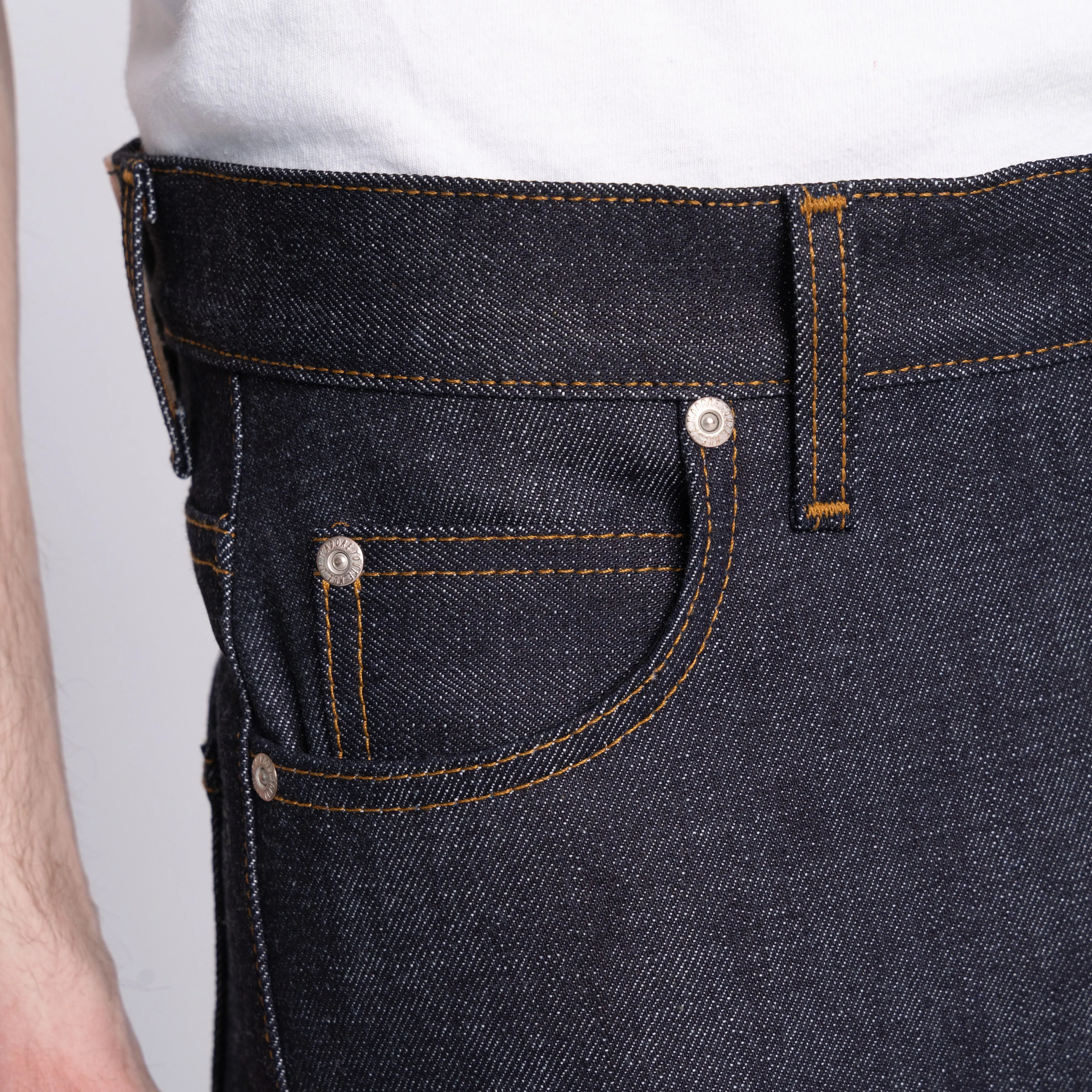 Super Guy - 10 Fold Selvedge sold by Tate + Yoko product image thumbnail 4
