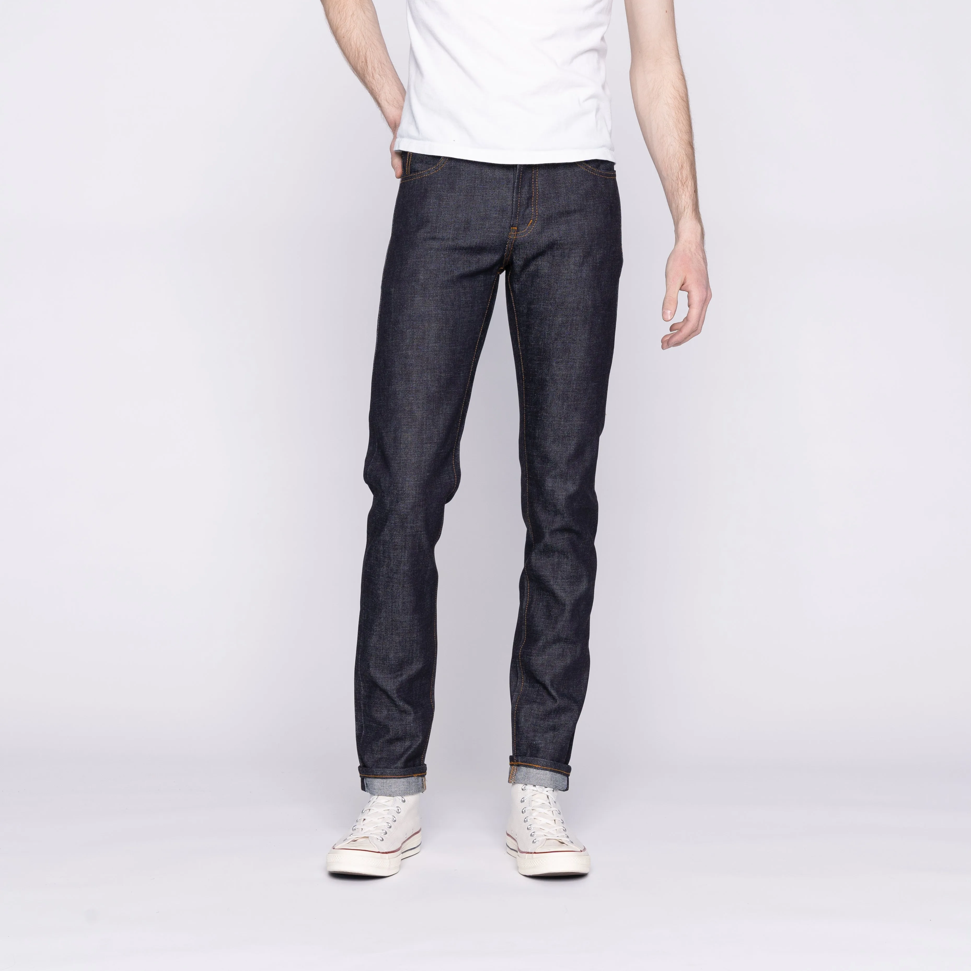 Super Guy - 10 Fold Selvedge sold by Tate + Yoko product image thumbnail 2