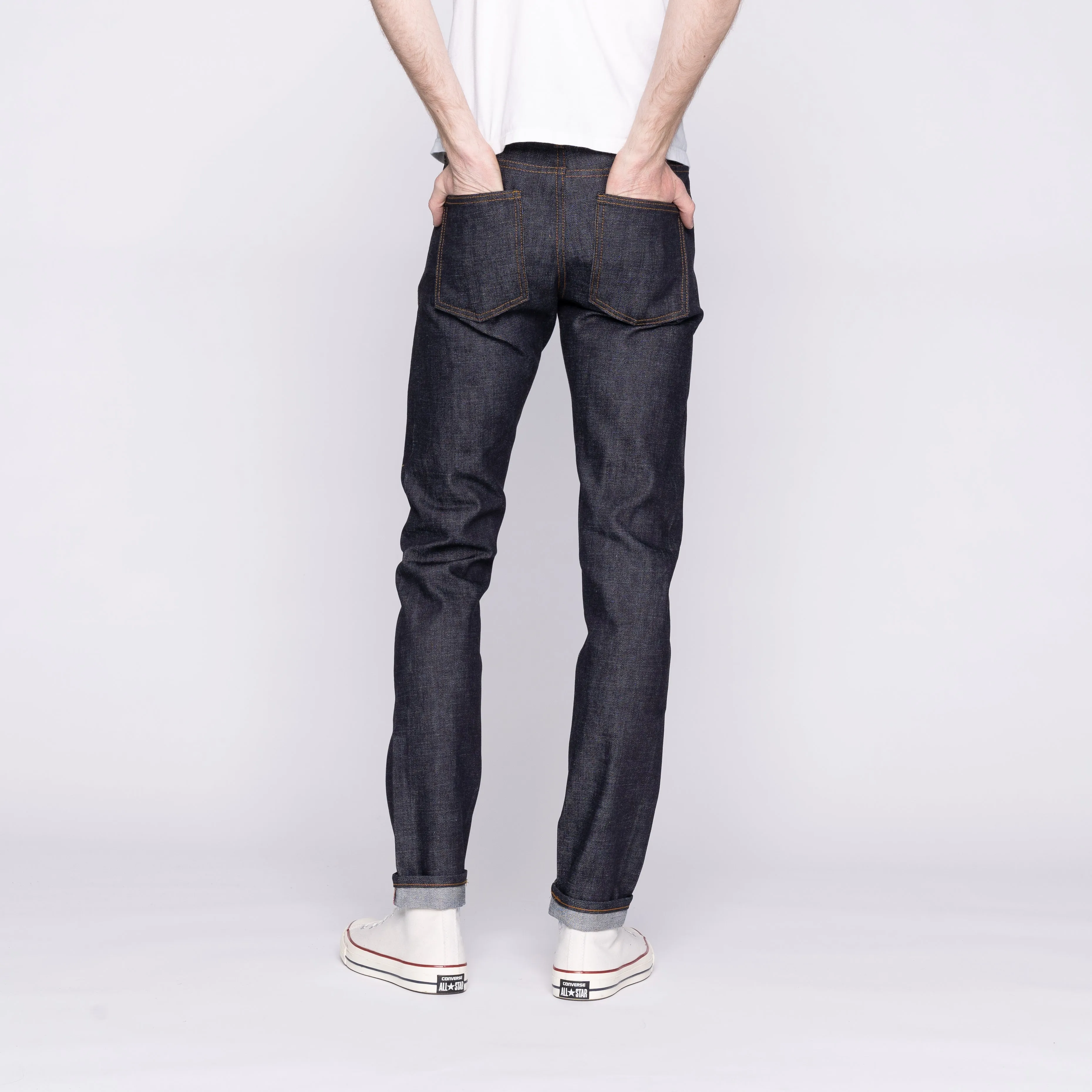 Super Guy - 10 Fold Selvedge sold by Tate + Yoko product image thumbnail 3