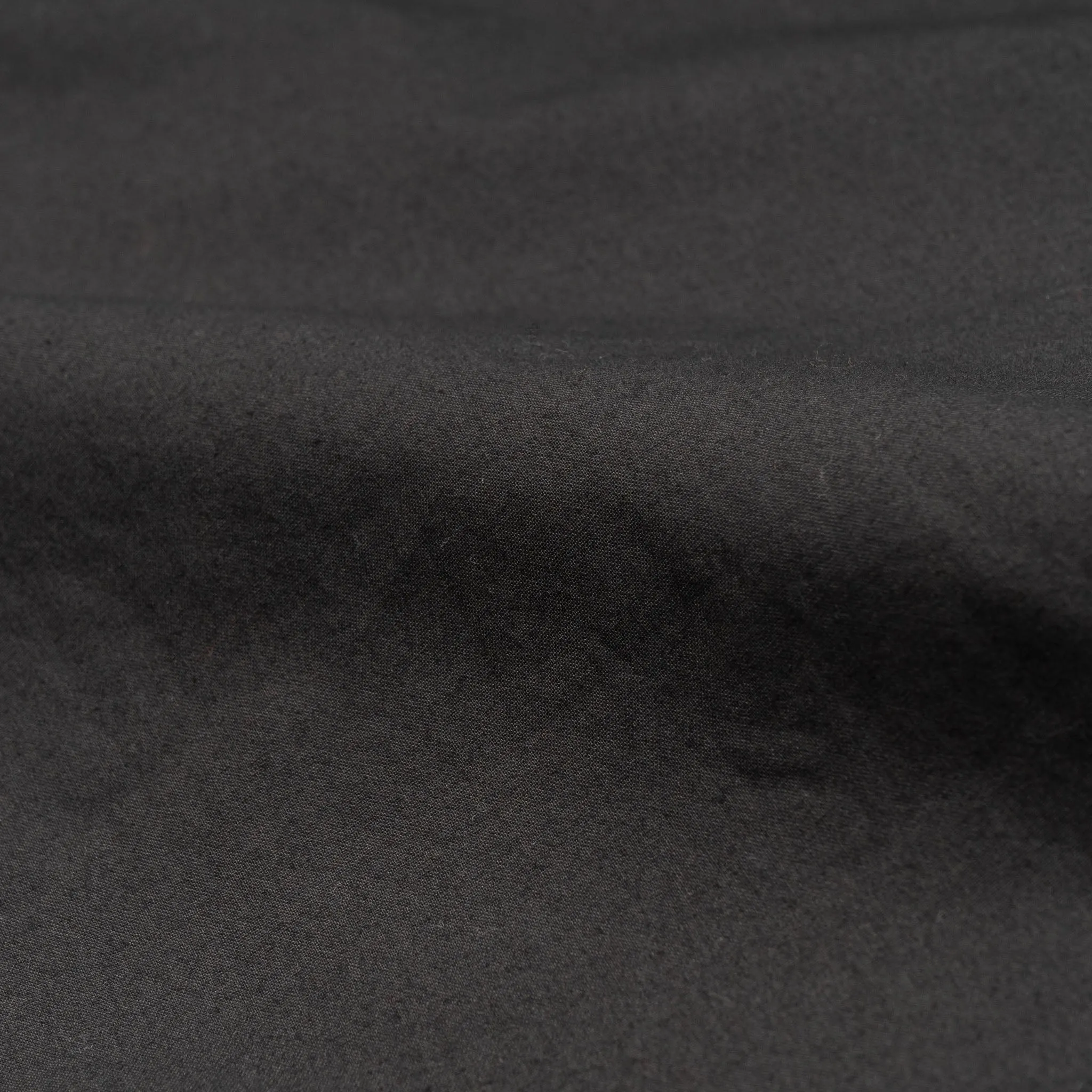 Wide Cuffed Short - Cotton Typewriter - Black sold by Tate + Yoko product image thumbnail 4