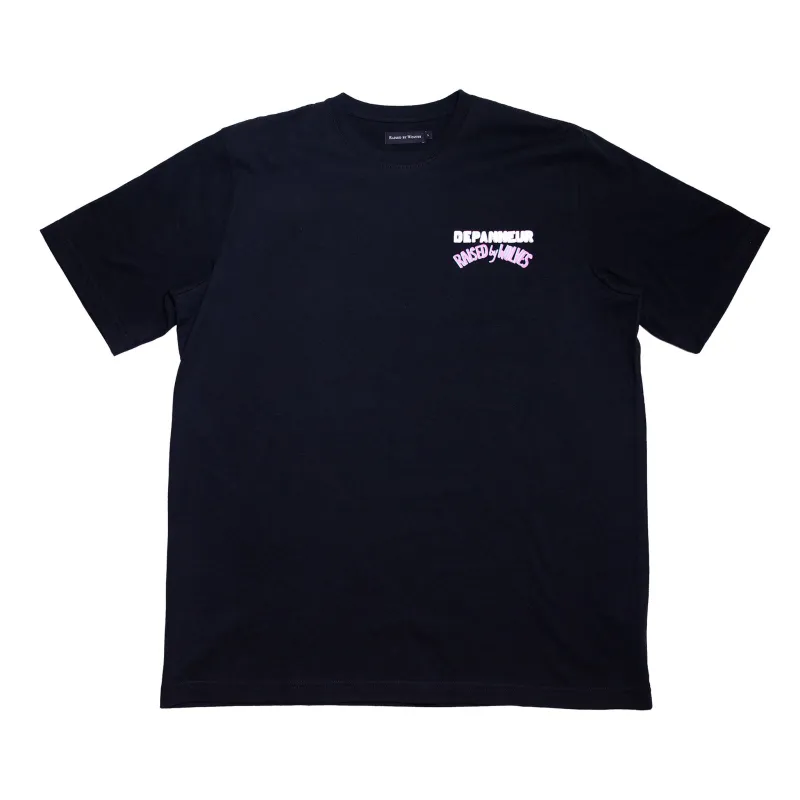 Depanneur Tee - Black sold by Tate + Yoko