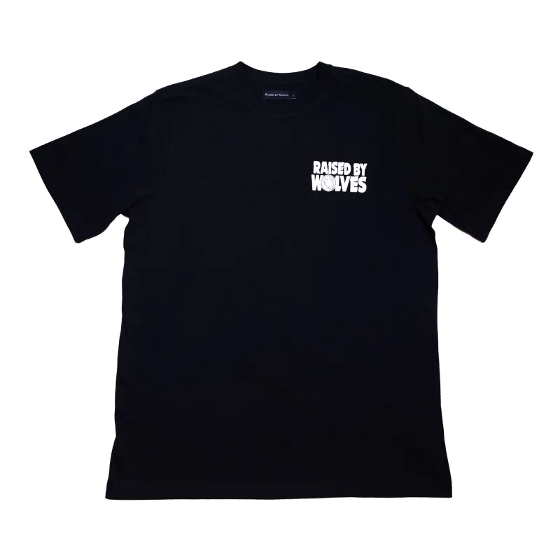 Worldwide Tee - Black sold by Tate + Yoko