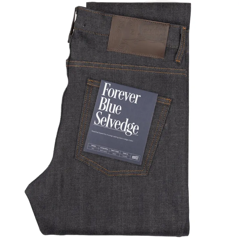 Super Guy - Forever Blue Selvedge sold by Tate + Yoko
