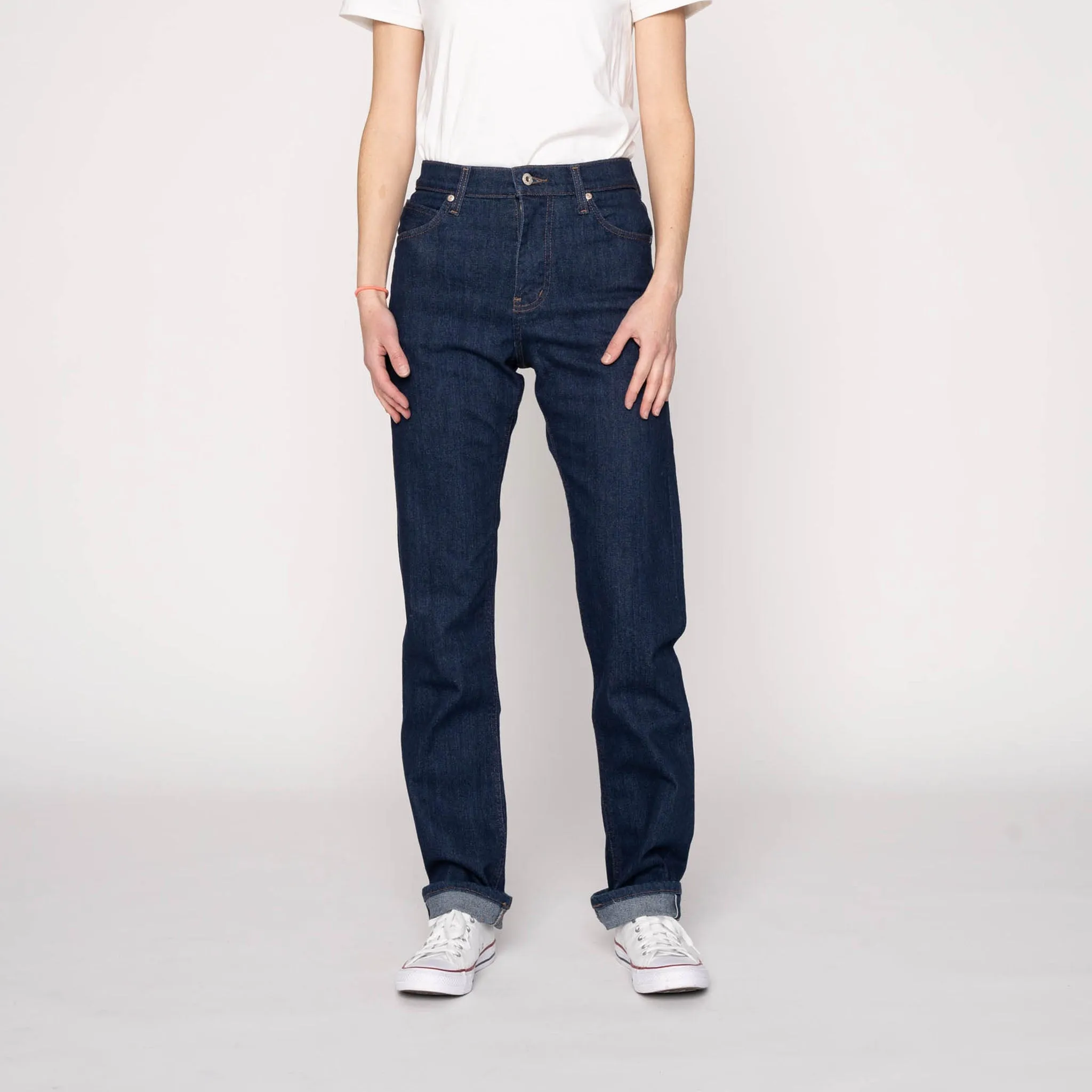 Arrow - Blue Comfort Stretch Selvedge sold by Tate + Yoko product image thumbnail 2