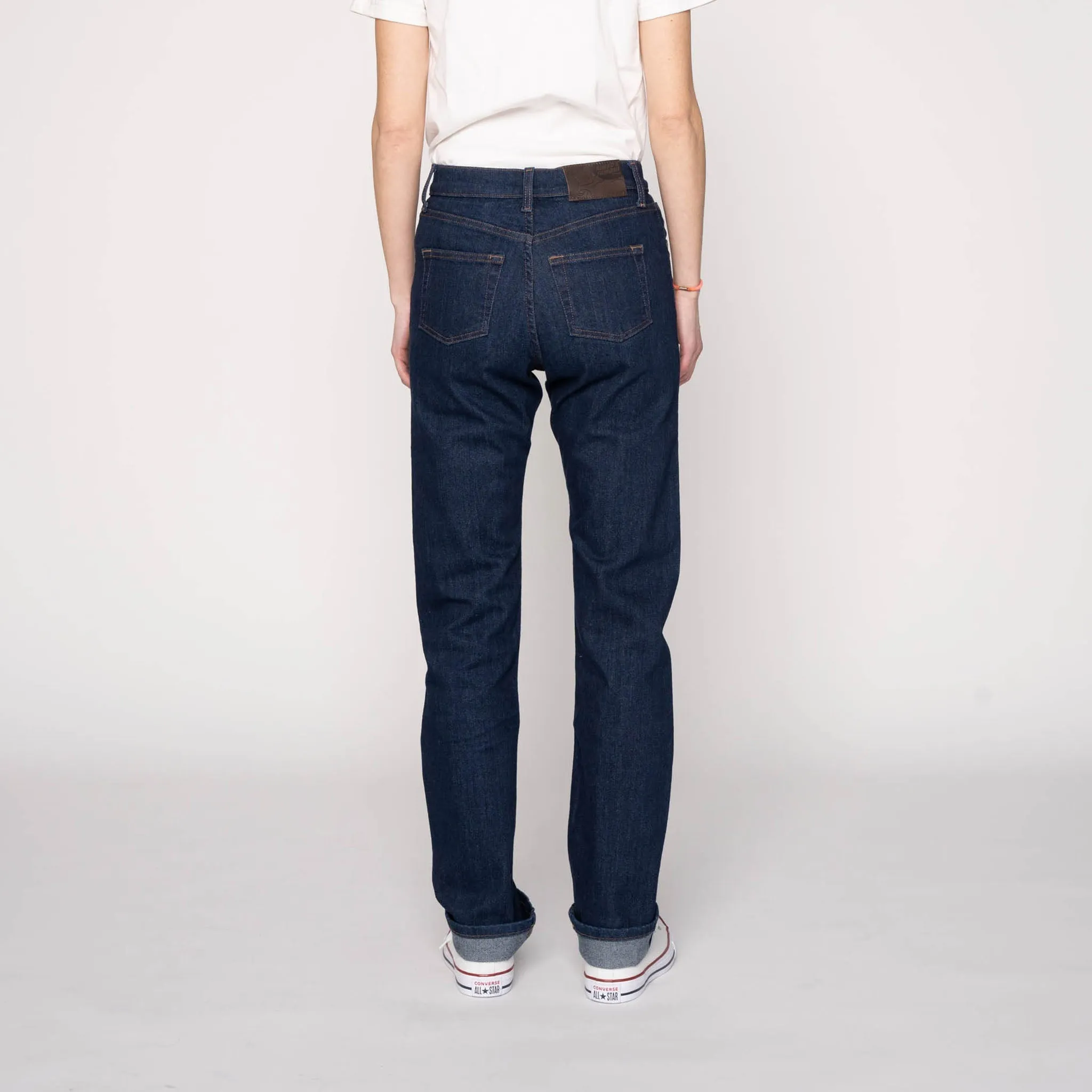 Arrow - Blue Comfort Stretch Selvedge sold by Tate + Yoko product image thumbnail 3