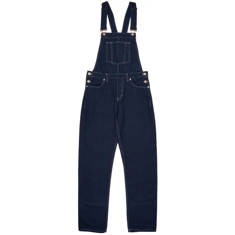 Straight Leg Overalls - Craftsman Selvedge sold by Tate + Yoko