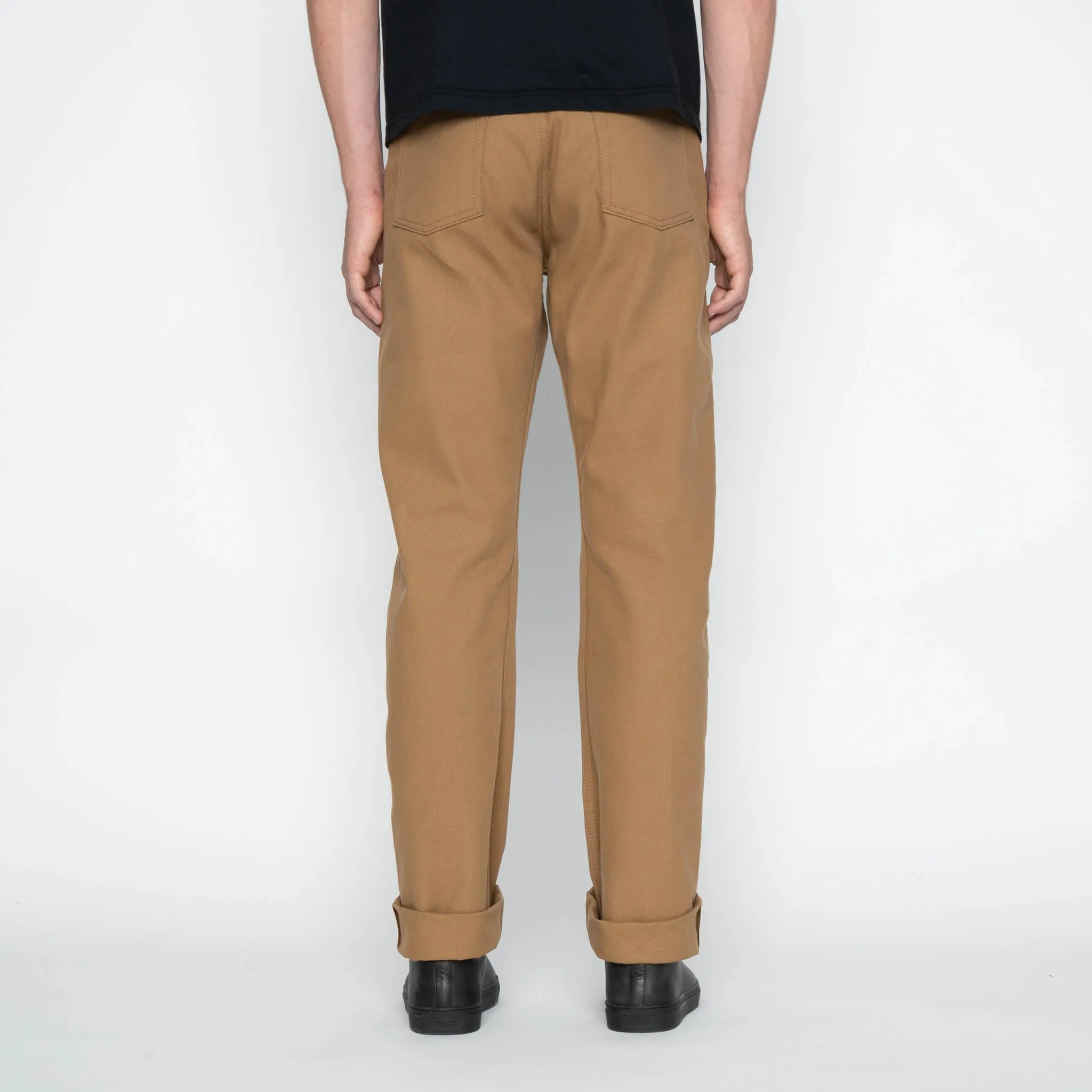 True Guy - Duck Canvas Selvedge sold by Tate + Yoko product image thumbnail 4