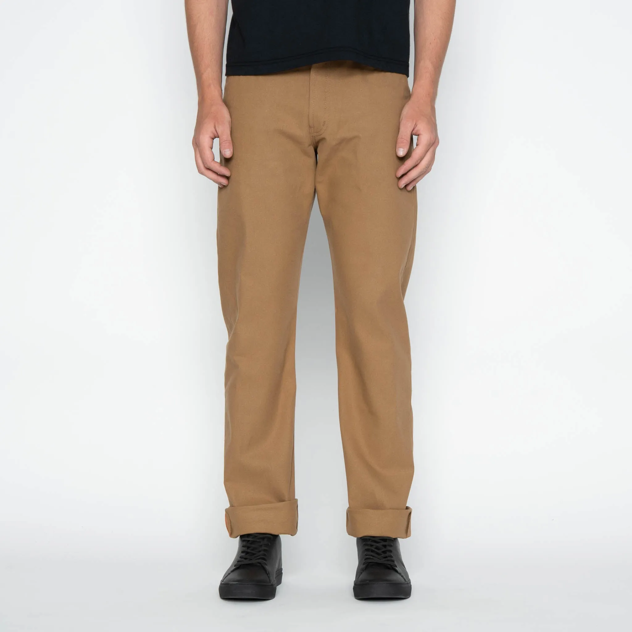 True Guy - Duck Canvas Selvedge sold by Tate + Yoko product image thumbnail 2