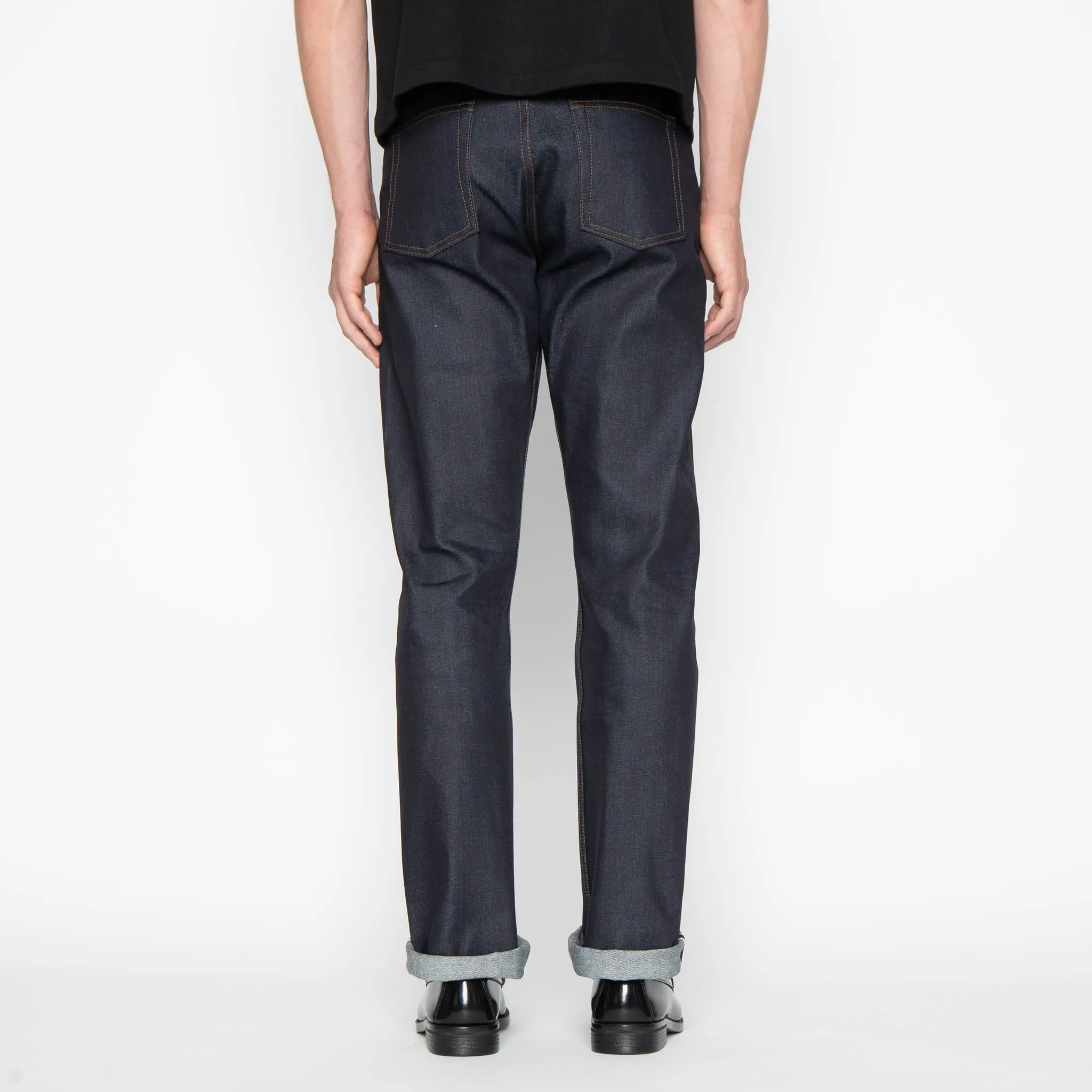 True Guy - Nightshade Stretch Selvedge sold by Tate + Yoko product image thumbnail 4