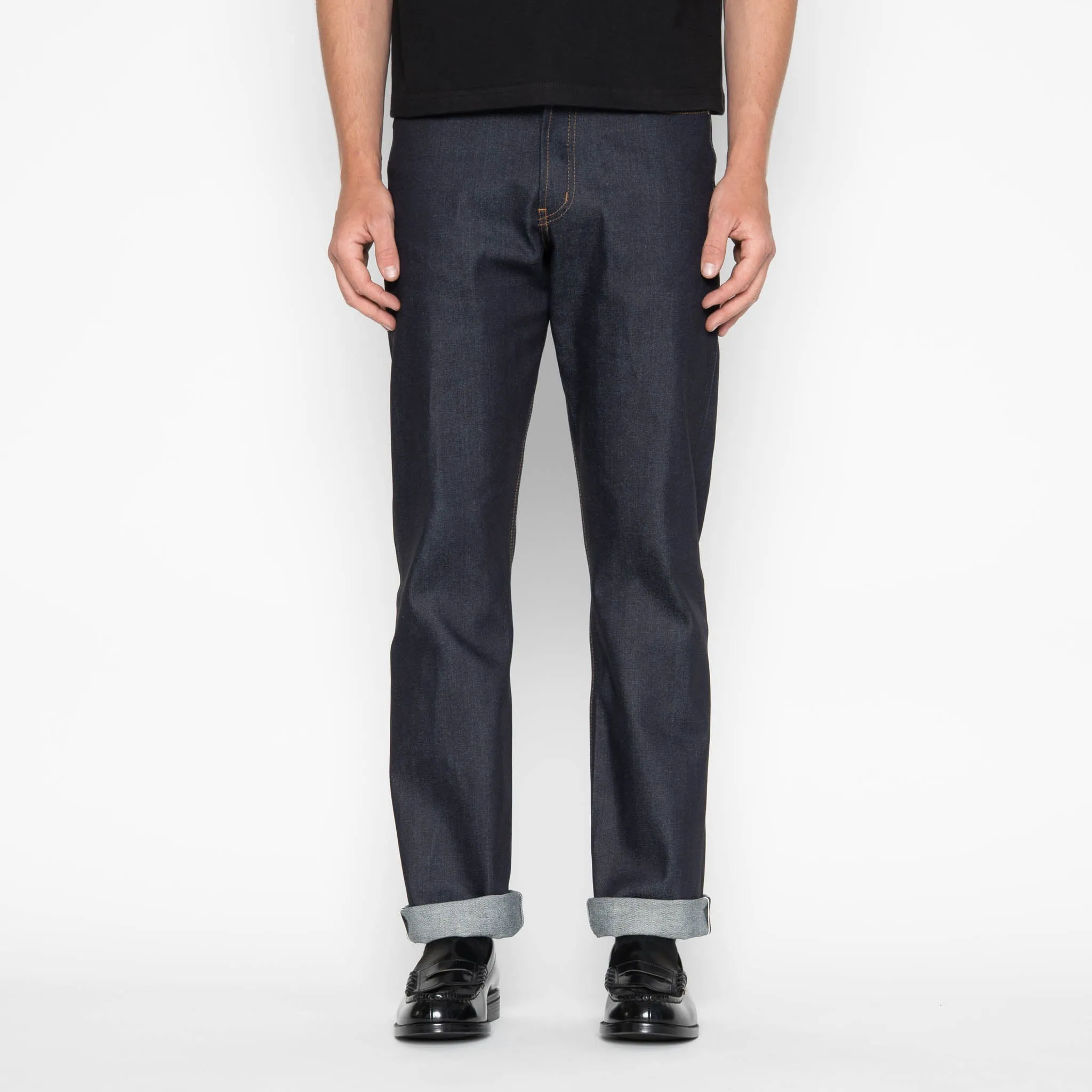 True Guy - Nightshade Stretch Selvedge sold by Tate + Yoko product image thumbnail 2