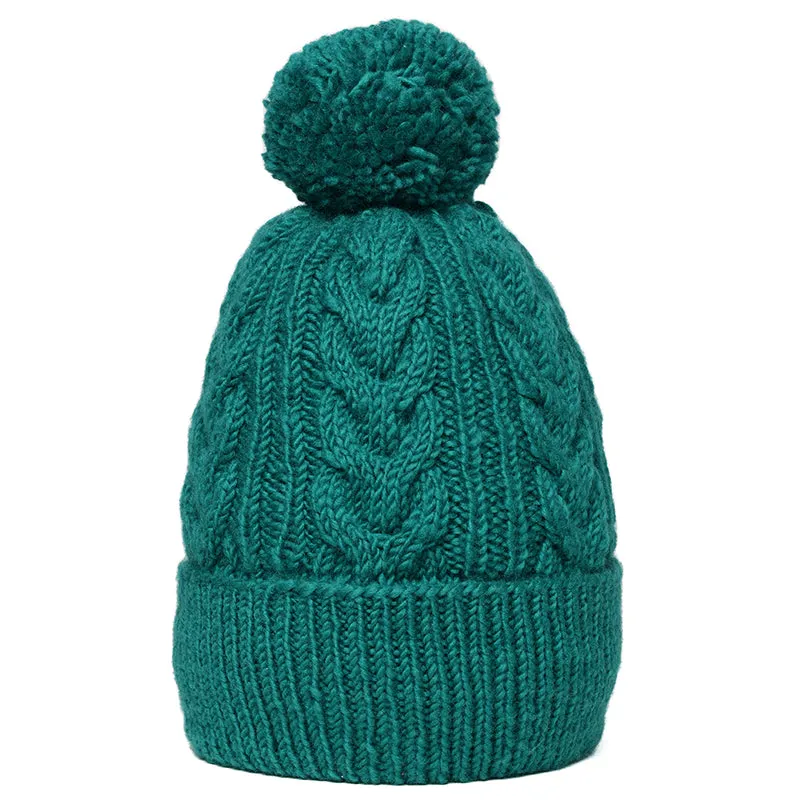 Double Cuff Cap Fisherman - Storm sold by Tate + Yoko