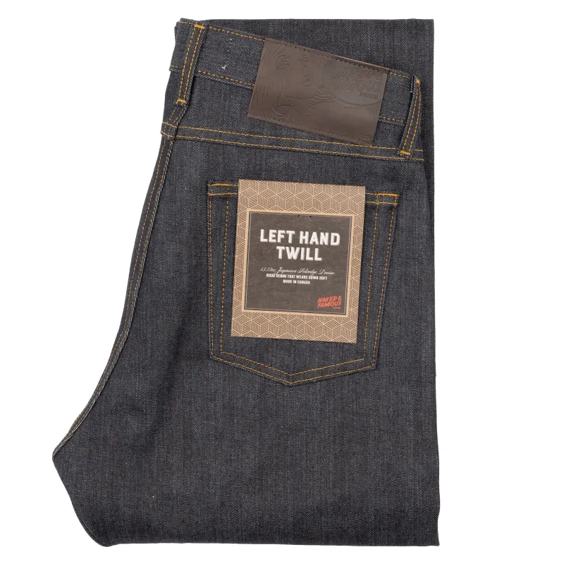 True Guy - Left Hand Twill Selvedge sold by Tate + Yoko