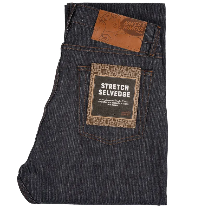 True Guy - Stretch Selvedge sold by Tate + Yoko
