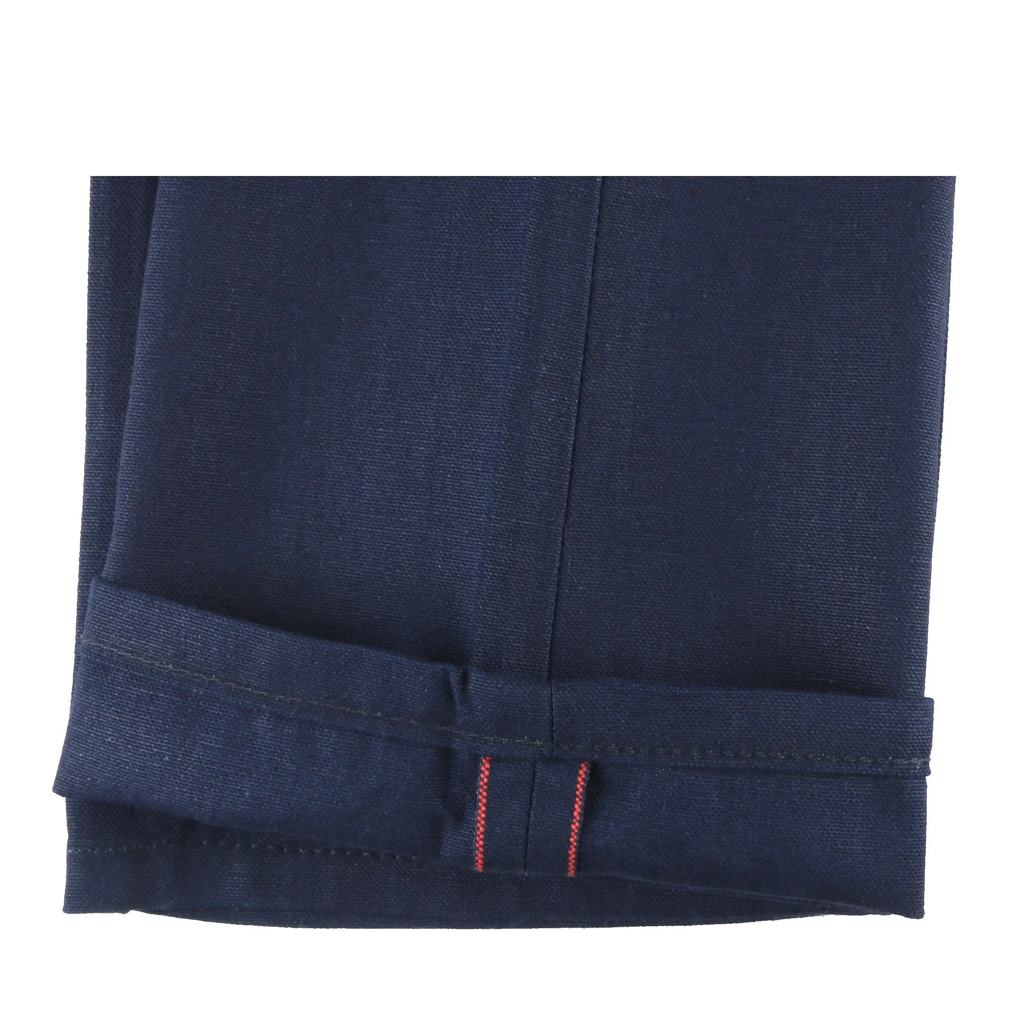 Women's - Classic - Indigo Selvedge Duck Canvas sold by Tate + Yoko product image thumbnail 4