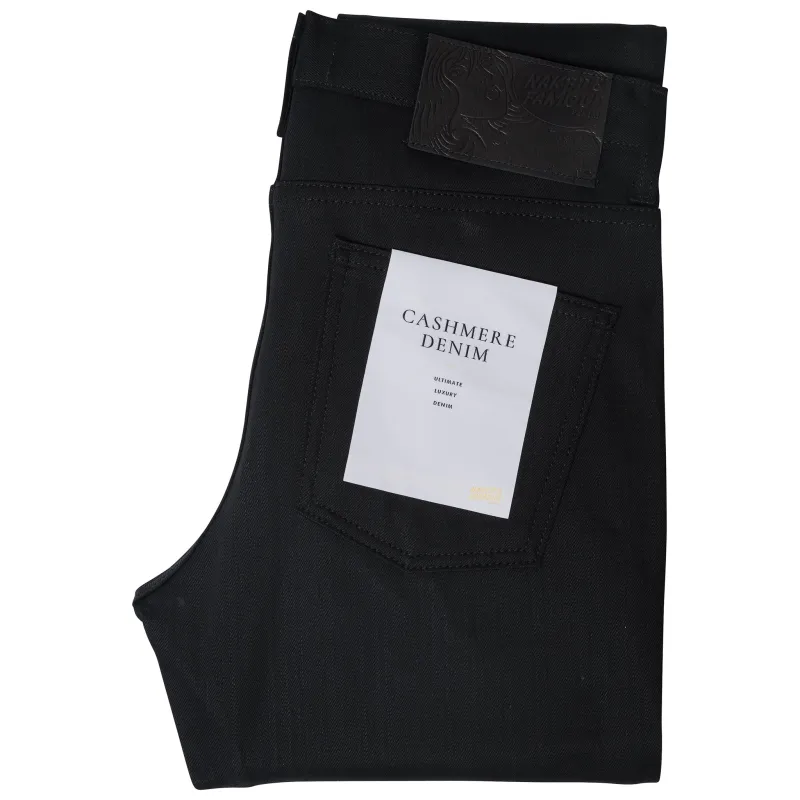 Super Guy - Black Cashmere made by Naked & Famous Denim