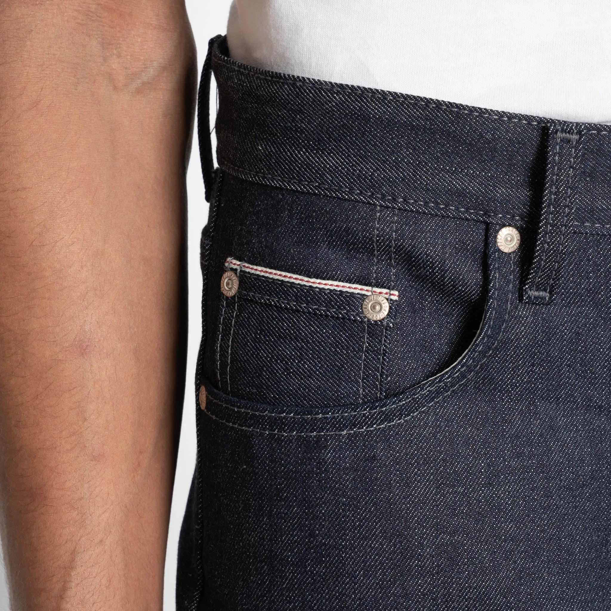 Easy Guy - Indigo Selvedge sold by Tate + Yoko product image thumbnail 5