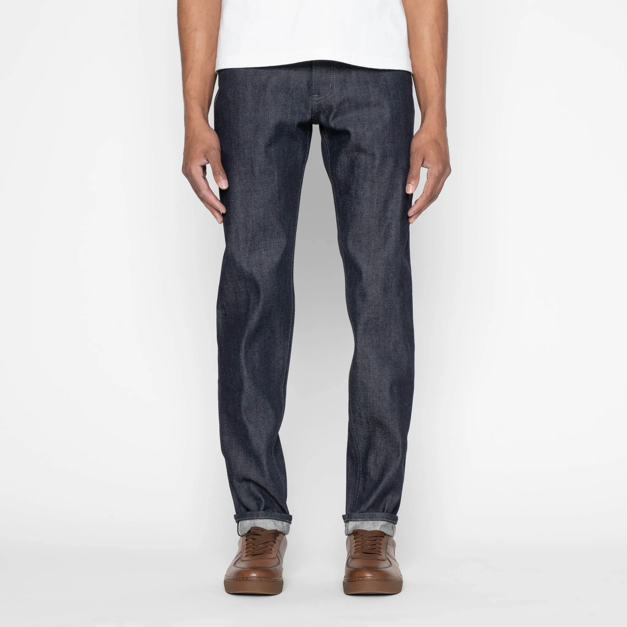 Easy Guy - Indigo Selvedge sold by Tate + Yoko product image thumbnail 2