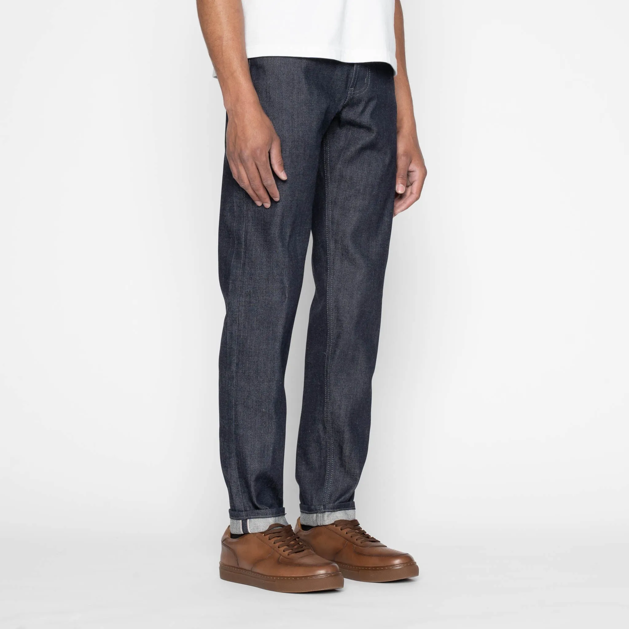 Easy Guy - Indigo Selvedge sold by Tate + Yoko product image thumbnail 3