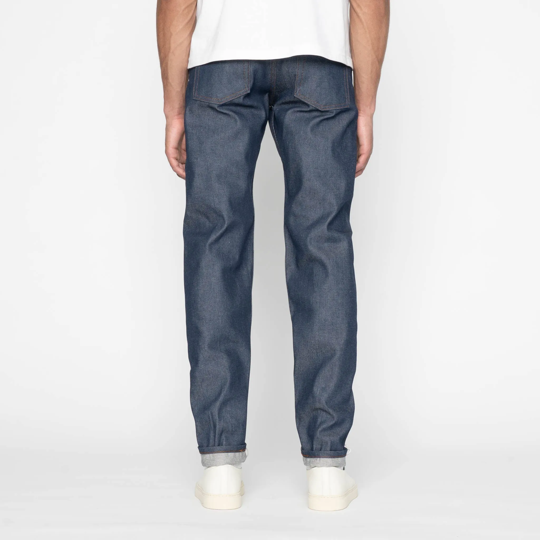 Easy Guy - Natural Indigo Selvedge sold by Tate + Yoko product image thumbnail 4