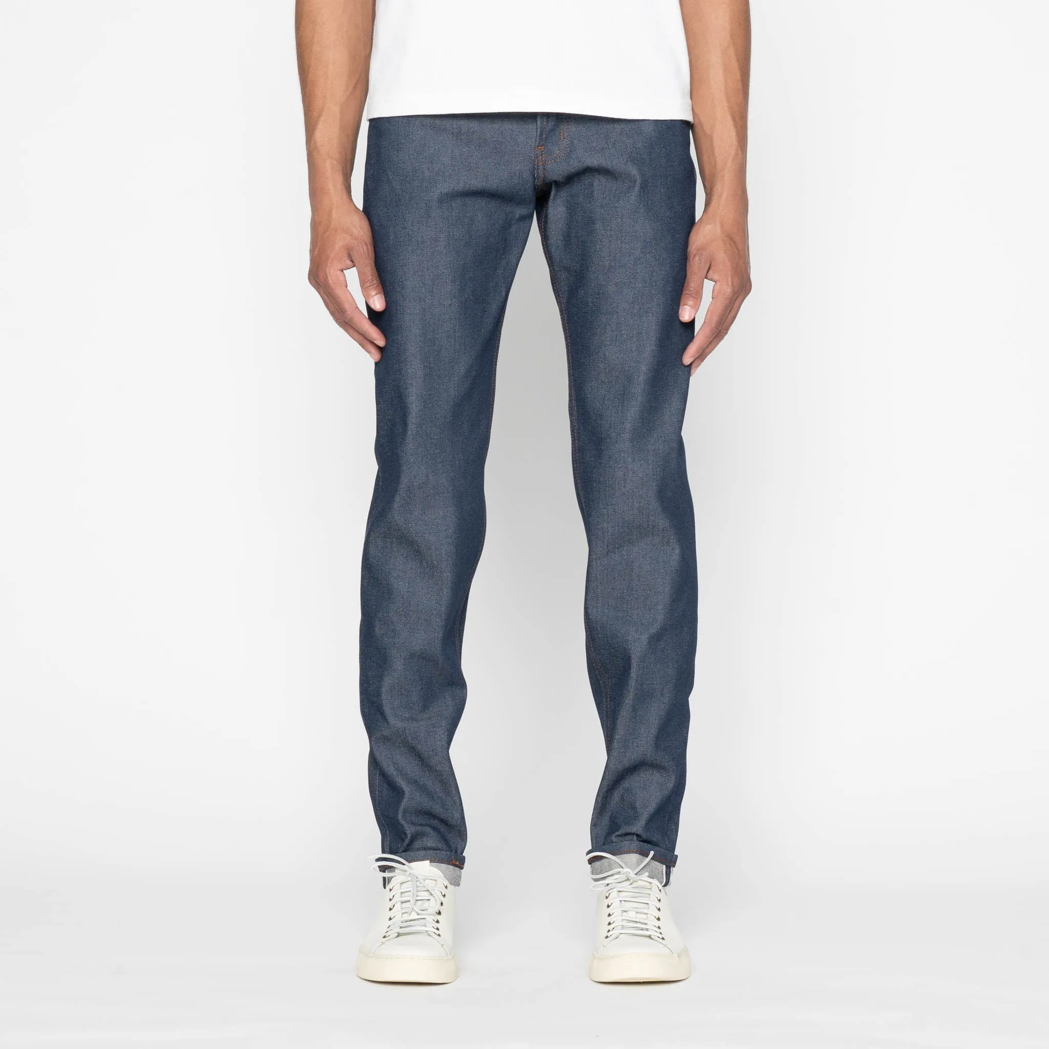 Easy Guy - Natural Indigo Selvedge sold by Tate + Yoko product image thumbnail 2