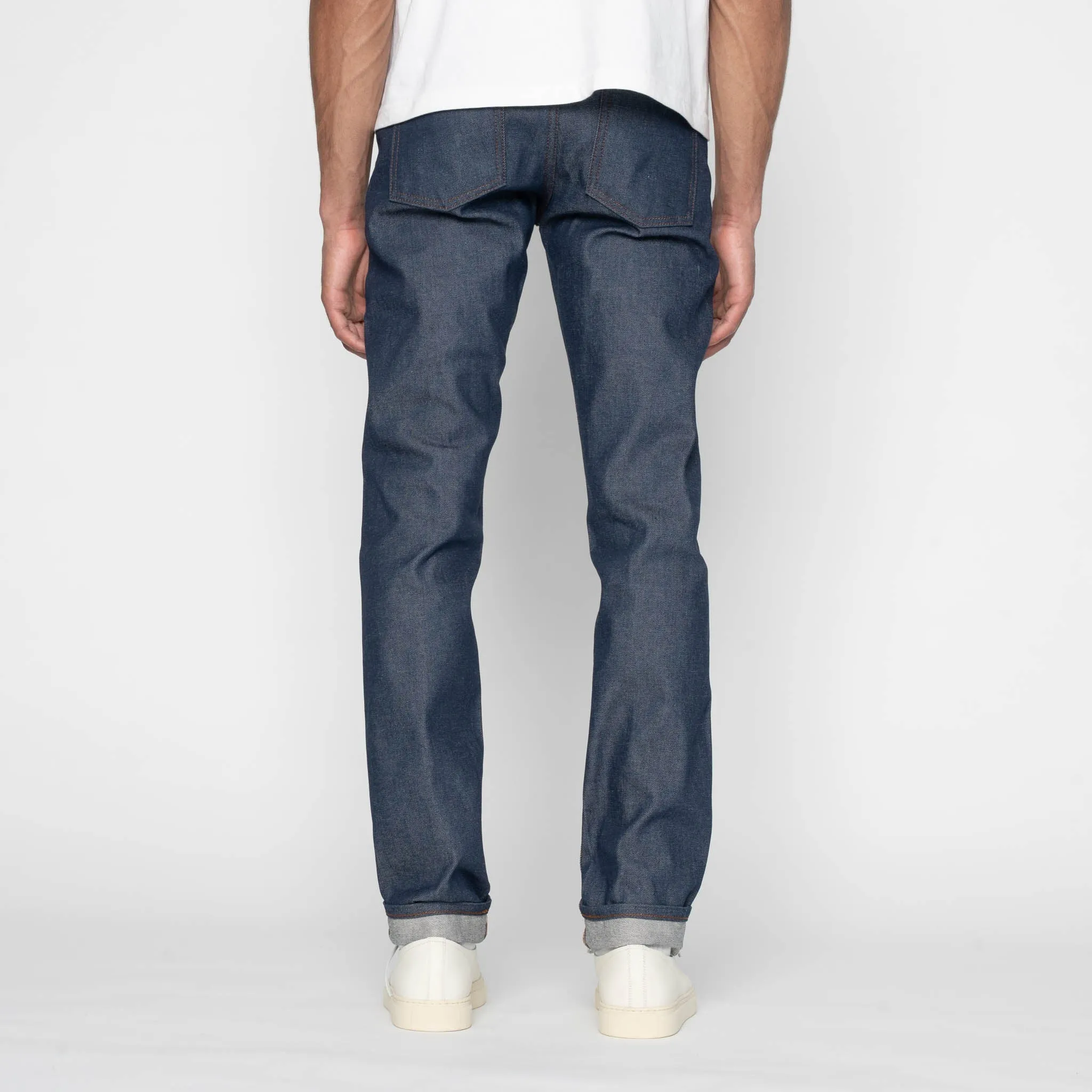 Super Guy - Natural Indigo Selvedge sold by Tate + Yoko product image thumbnail 4