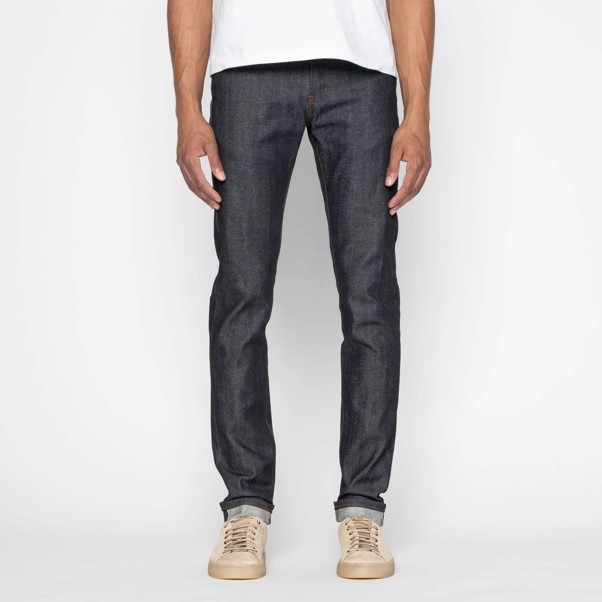 Super Guy - Stretch Selvedge sold by Tate + Yoko product image thumbnail 2