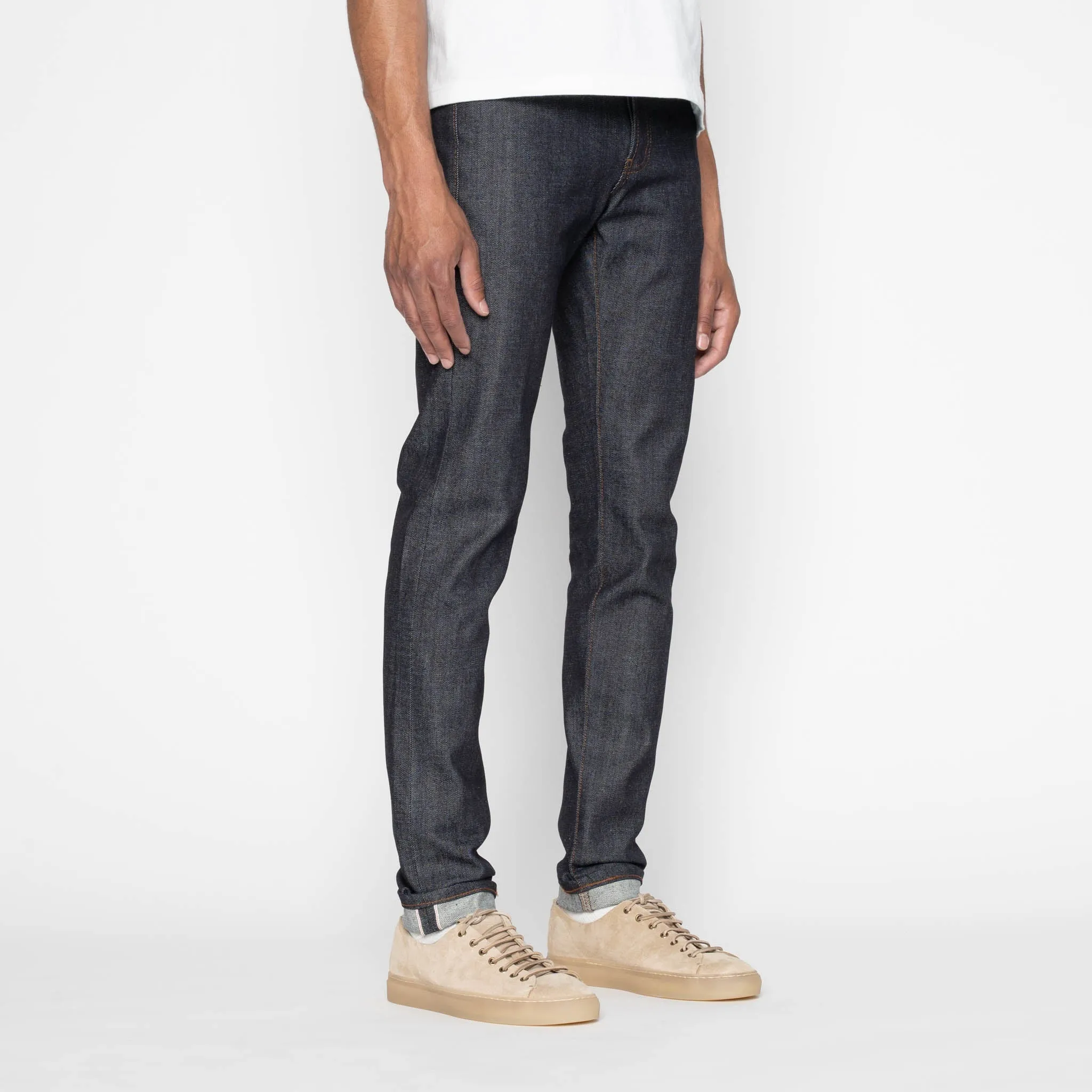Super Guy - Stretch Selvedge sold by Tate + Yoko product image thumbnail 3