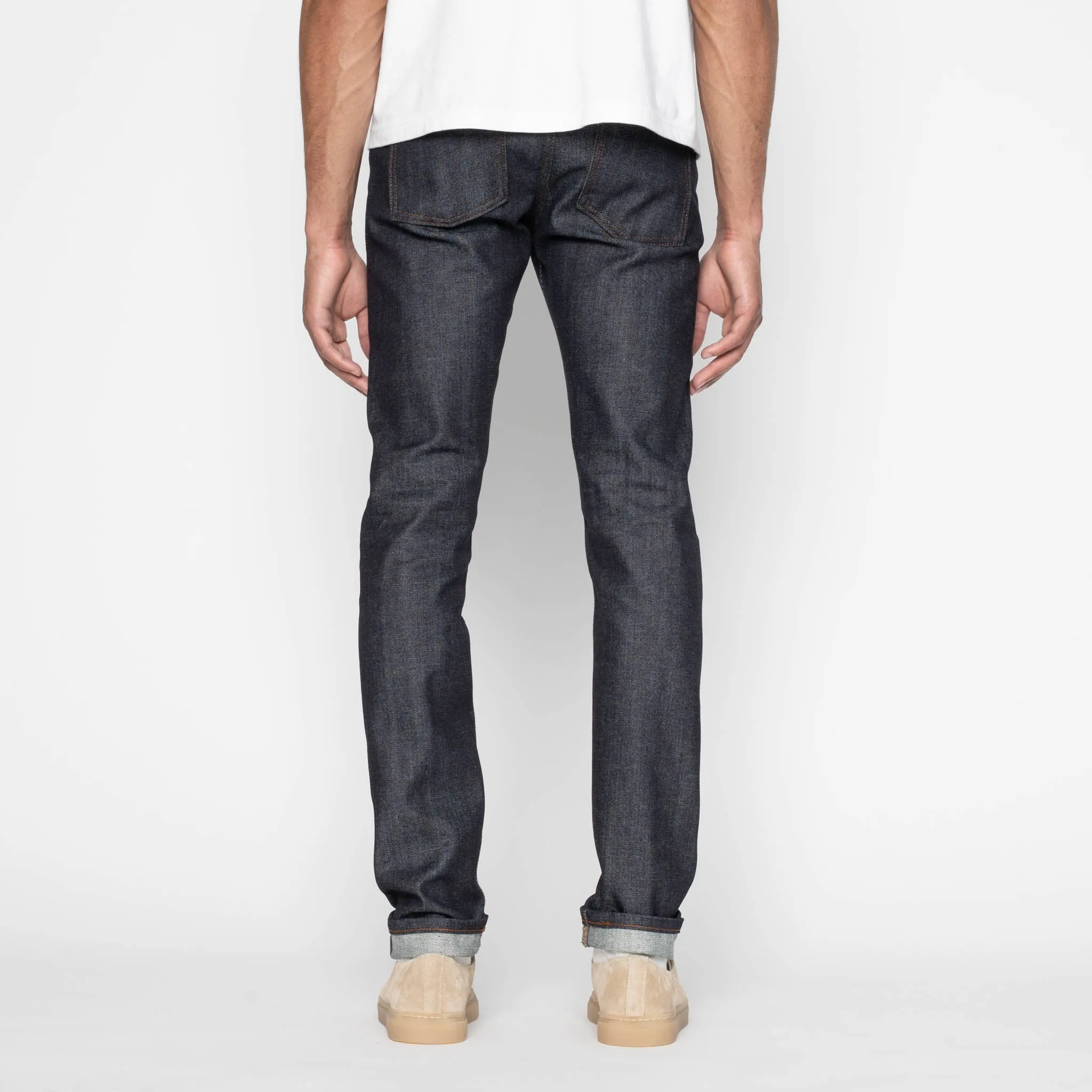 Super Guy - Stretch Selvedge sold by Tate + Yoko product image thumbnail 4