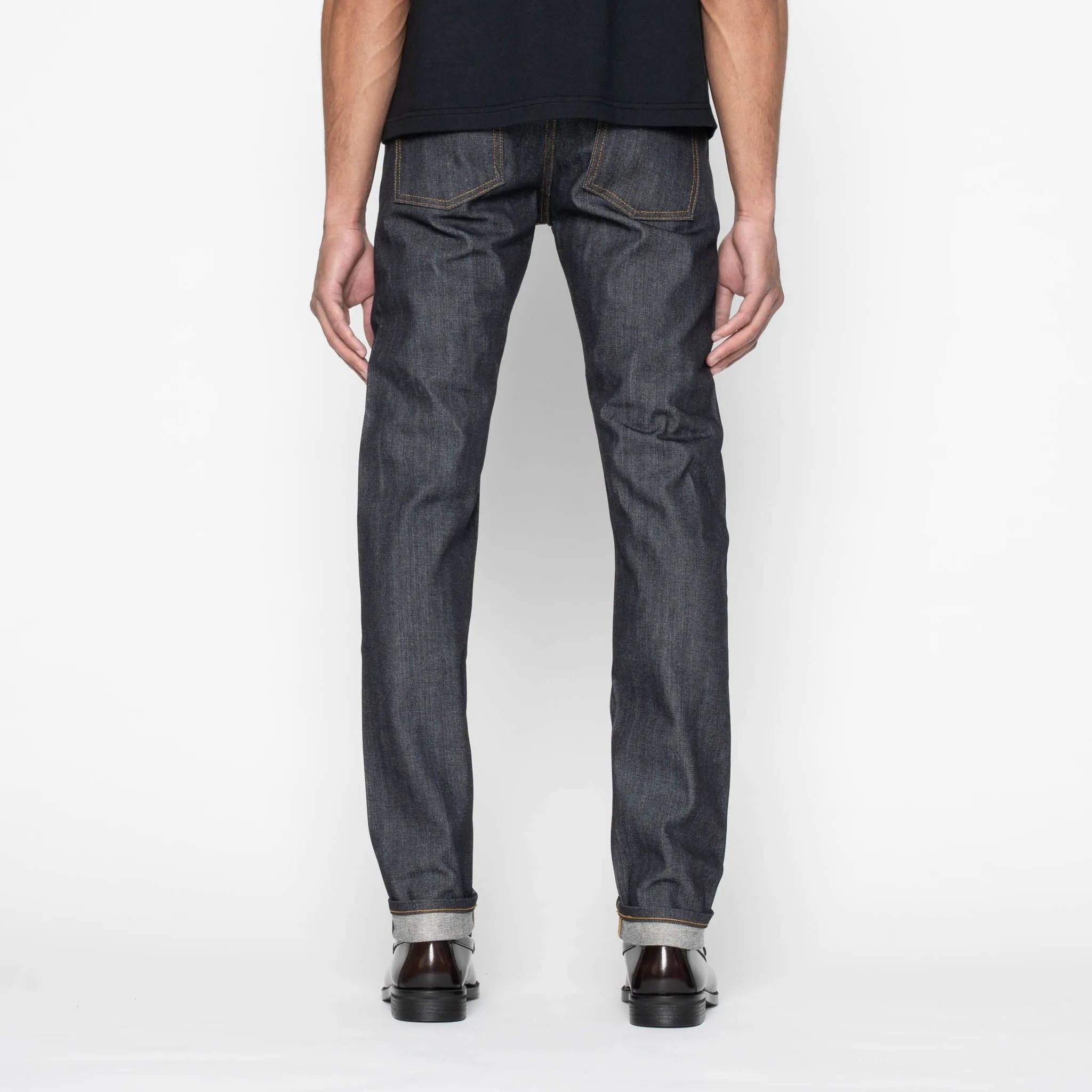 Super Guy - Left Hand Twill Selvedge sold by Tate + Yoko product image thumbnail 4
