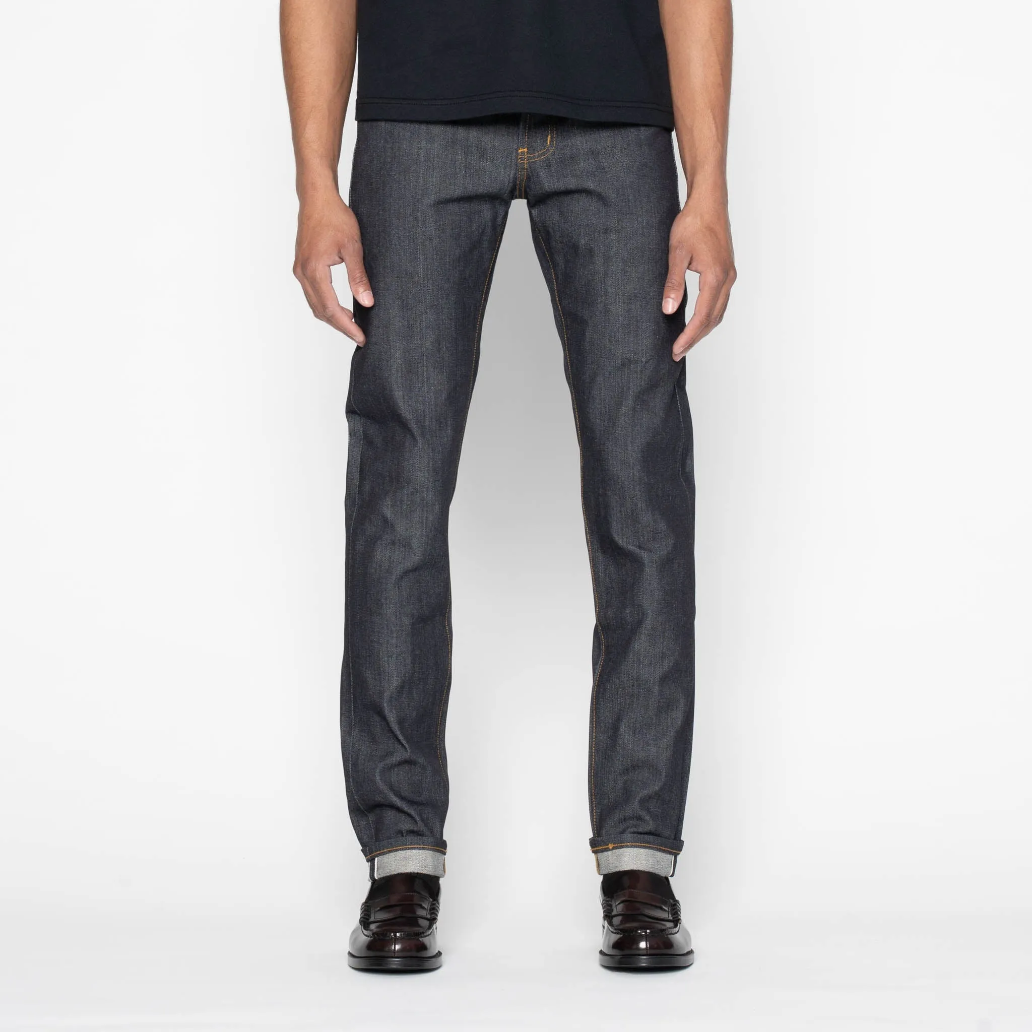 Super Guy - Left Hand Twill Selvedge sold by Tate + Yoko product image thumbnail 2