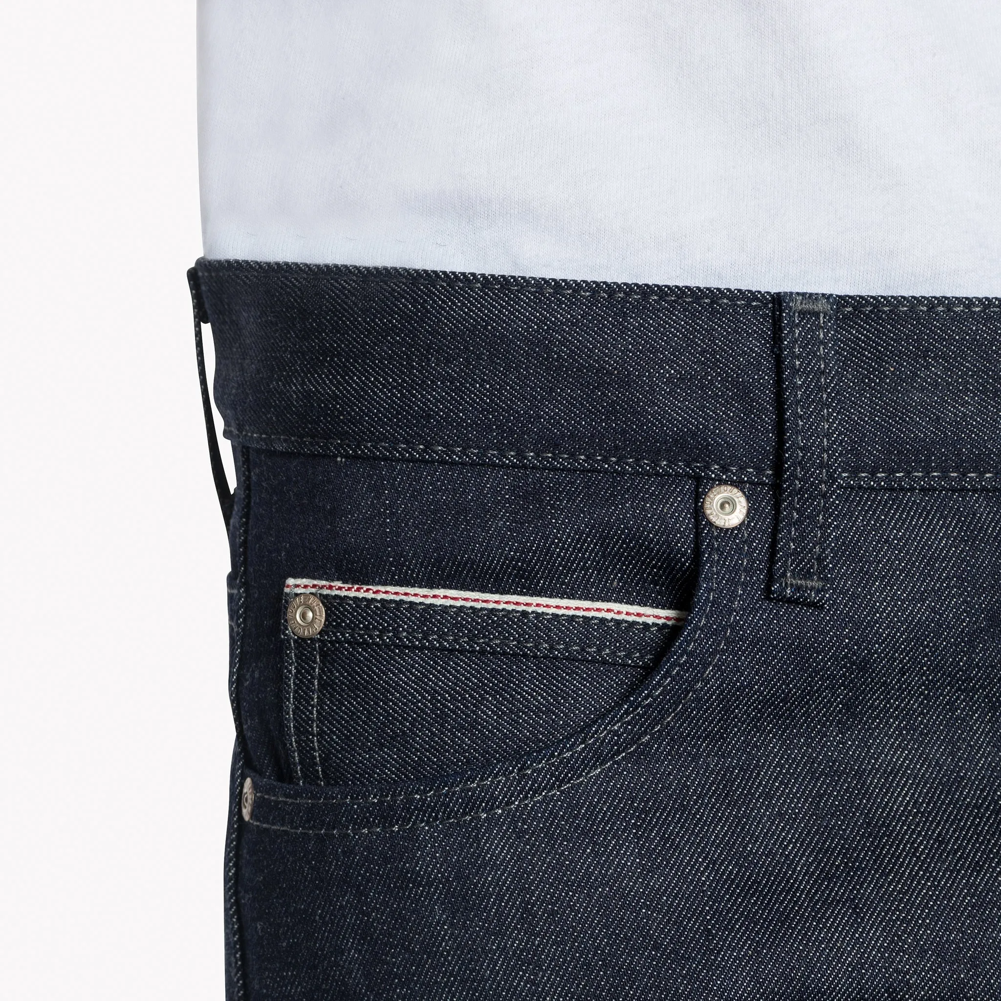 Super Guy - Indigo Selvedge sold by Tate + Yoko product image thumbnail 4
