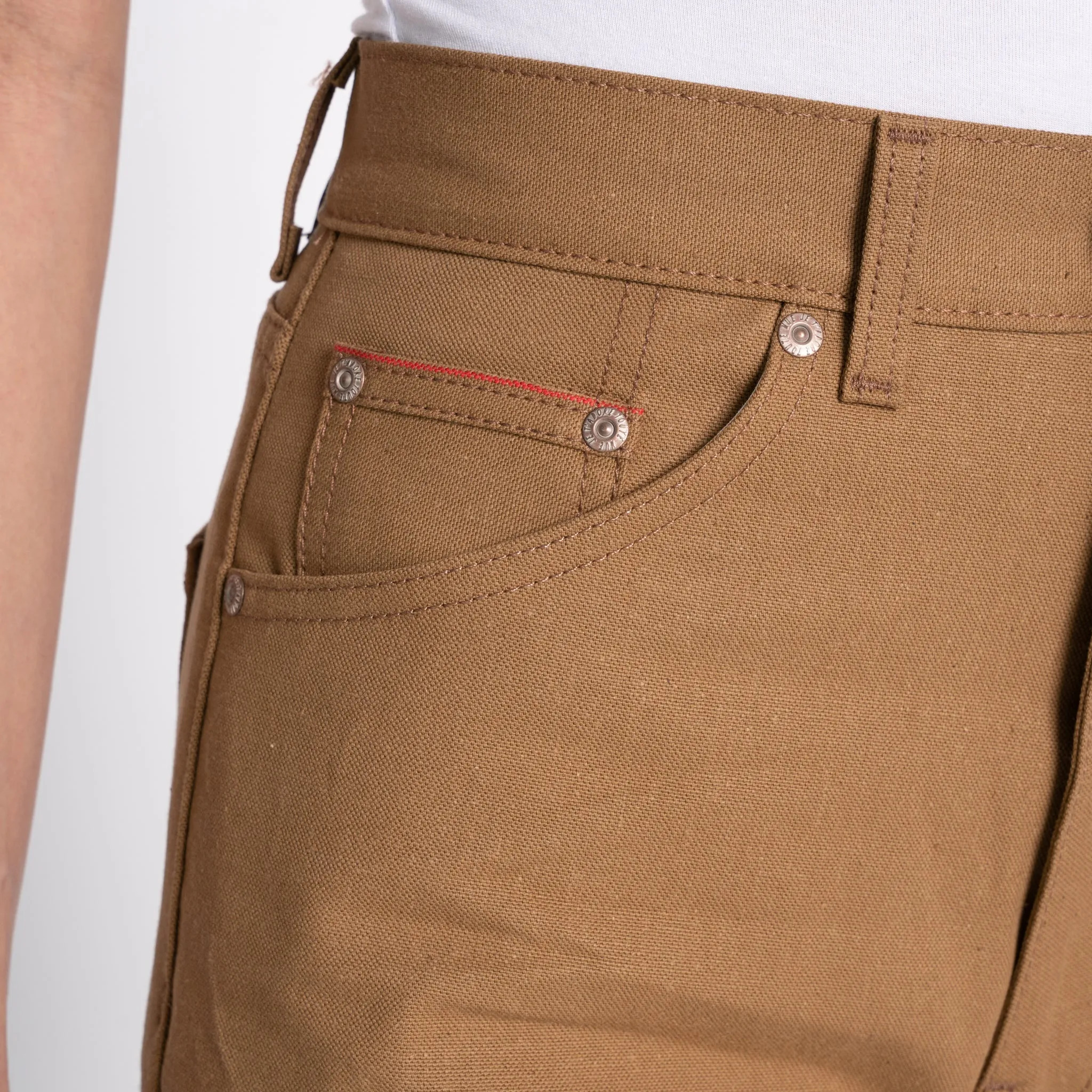Women's - Classic - Duck Canvas Selvedge sold by Tate + Yoko product image thumbnail 4