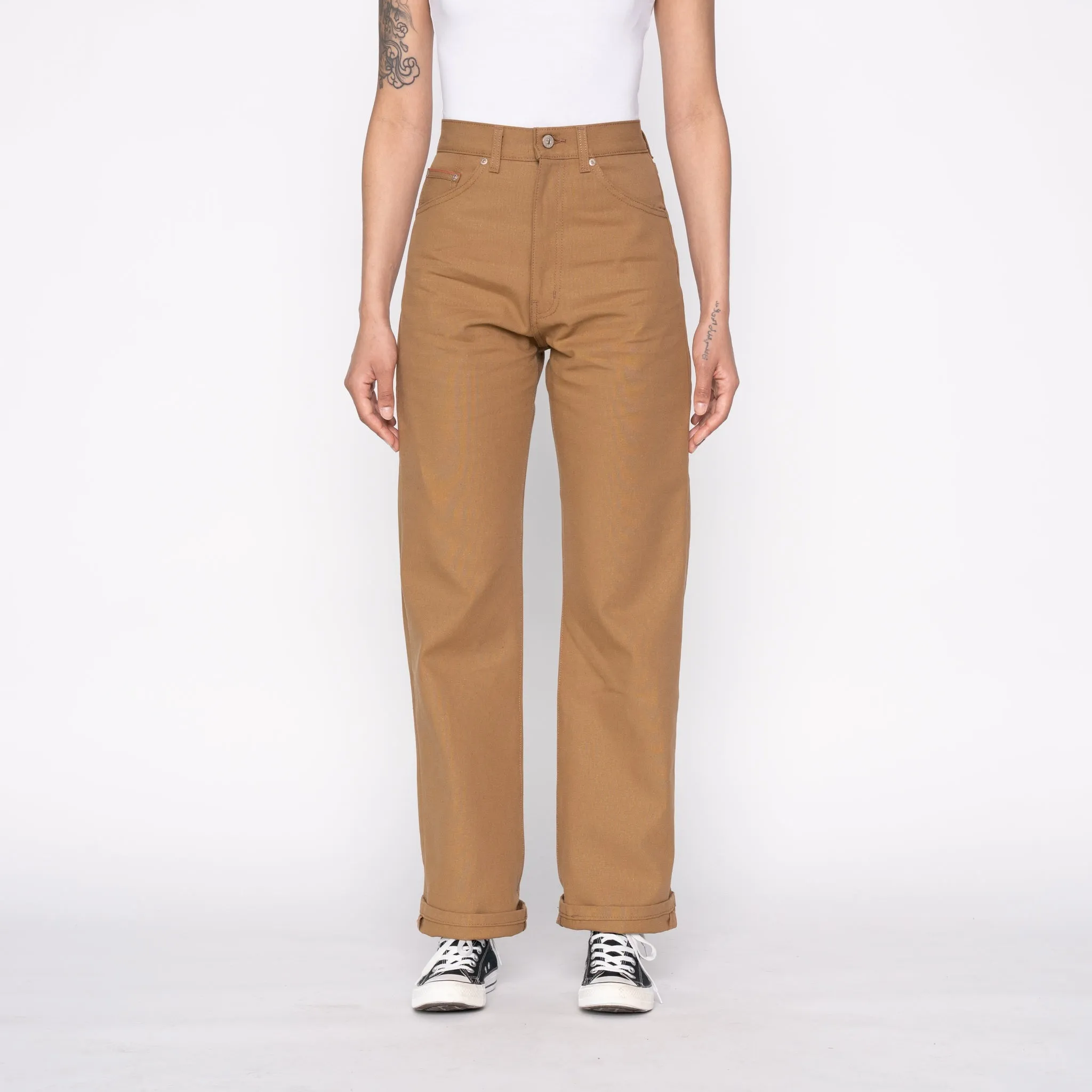 Women's - Classic - Duck Canvas Selvedge sold by Tate + Yoko product image thumbnail 2