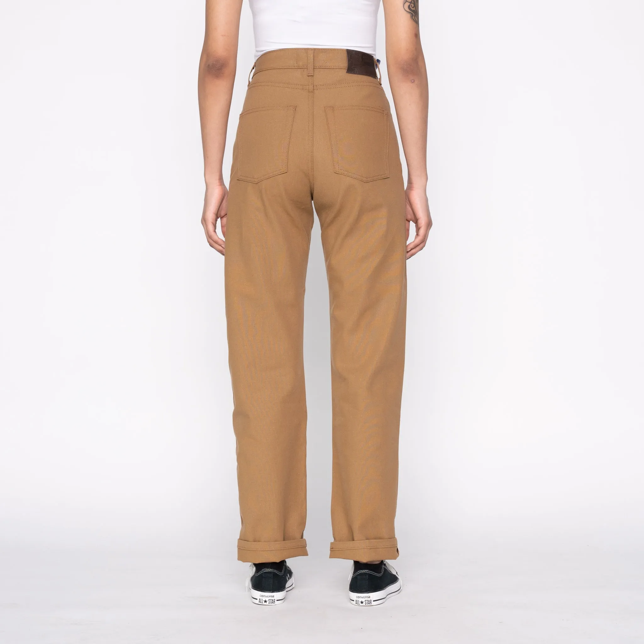 Women's - Classic - Duck Canvas Selvedge sold by Tate + Yoko product image thumbnail 3