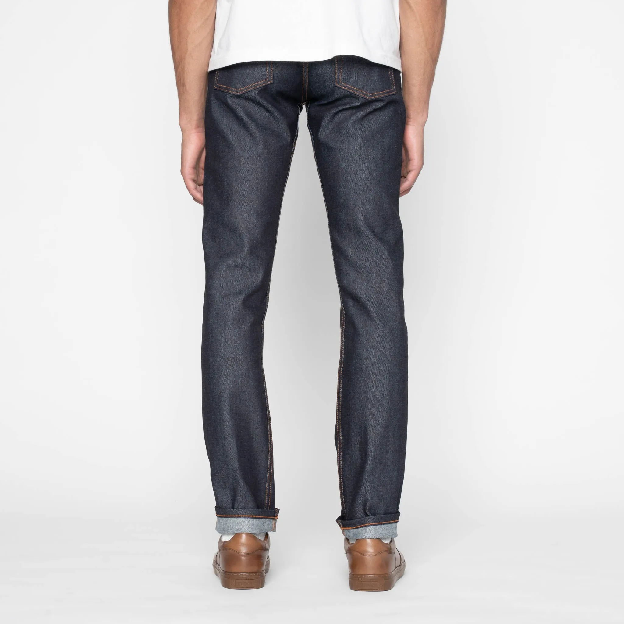 Weird Guy - 11oz Stretch Selvedge sold by Tate + Yoko product image thumbnail 4
