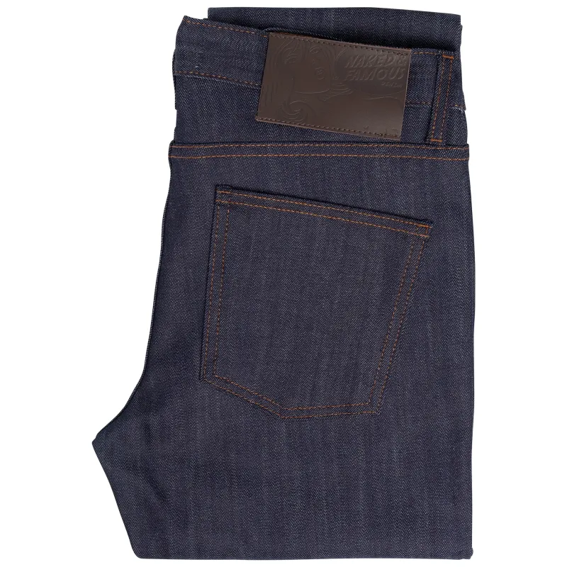 Skinny Guy - Indigo Power Stretch made by Naked & Famous Denim