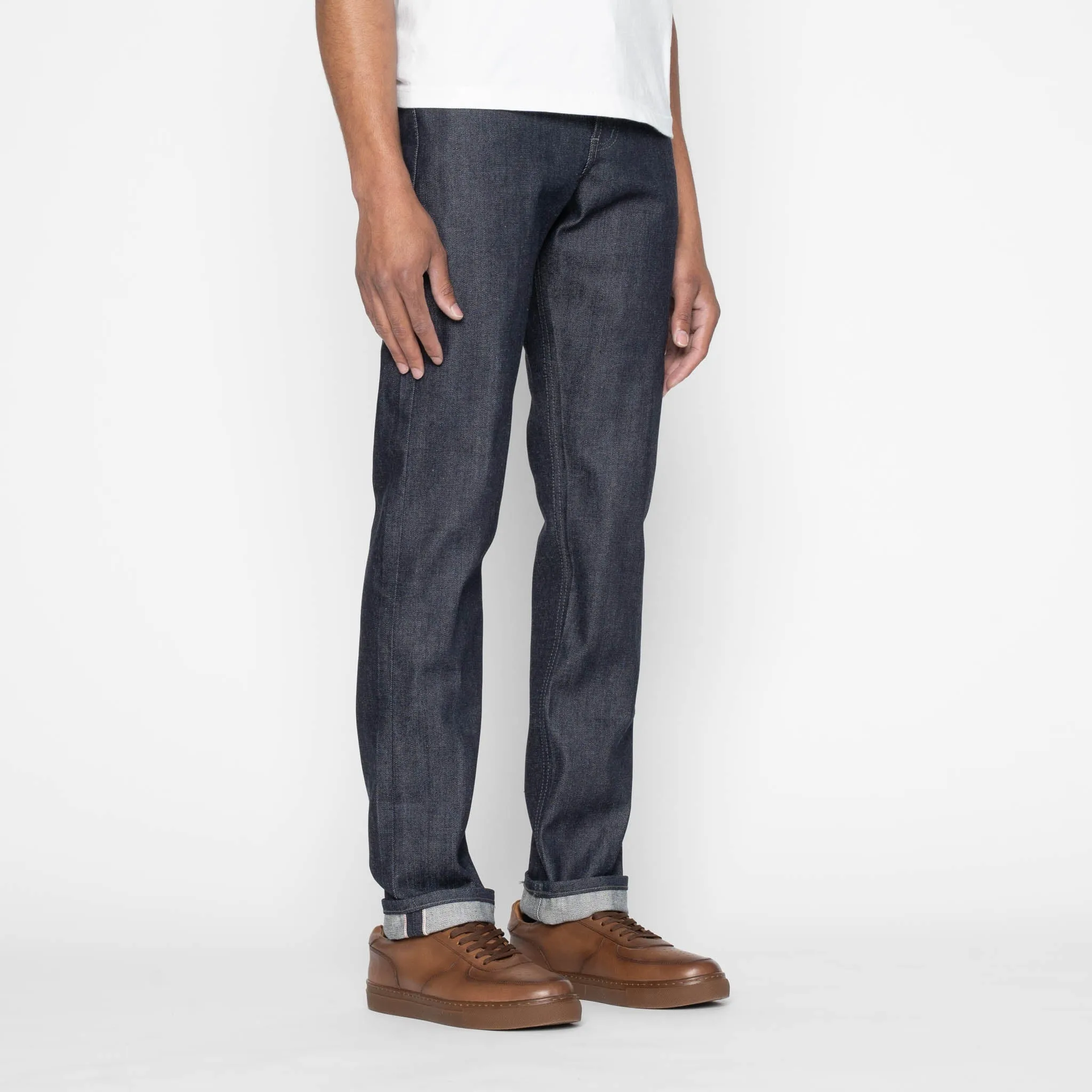 Weird Guy - Indigo Selvedge sold by Tate + Yoko product image thumbnail 3