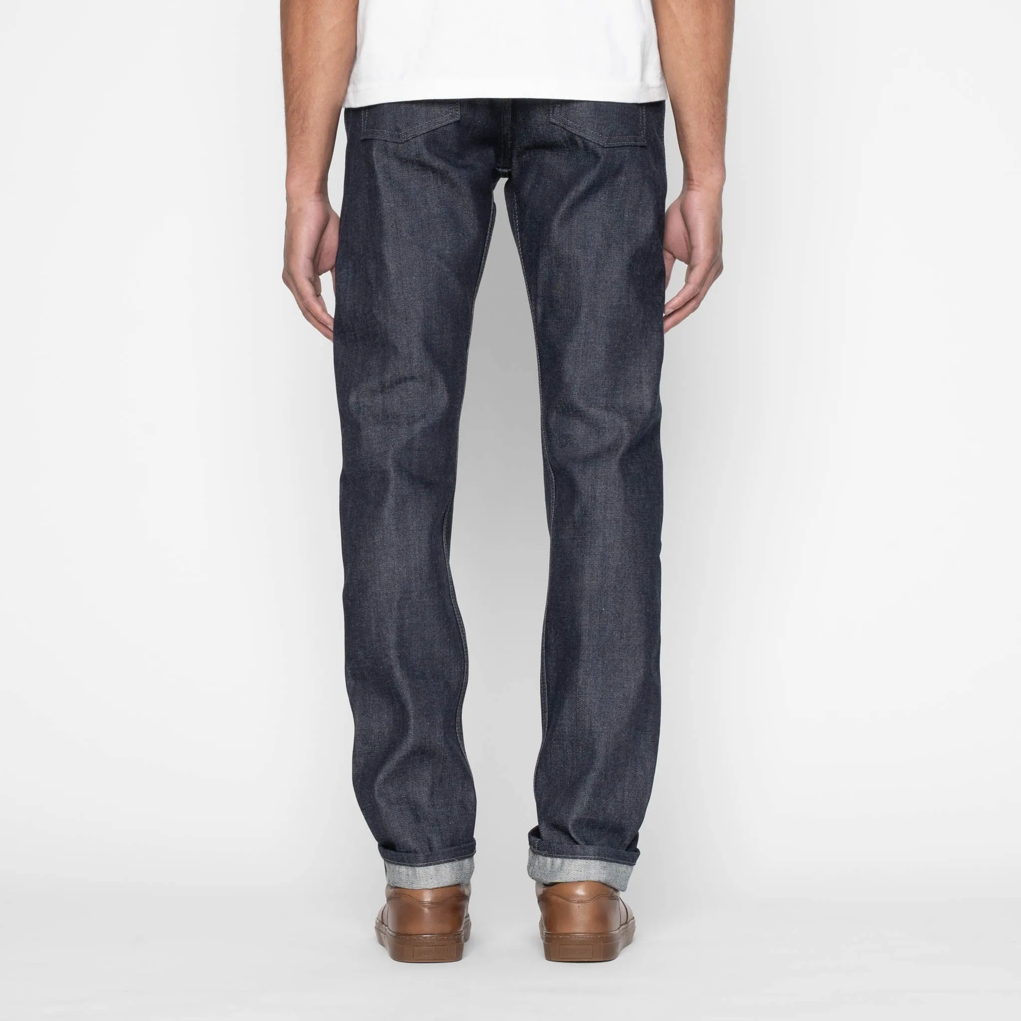 Weird Guy - Indigo Selvedge sold by Tate + Yoko product image thumbnail 4