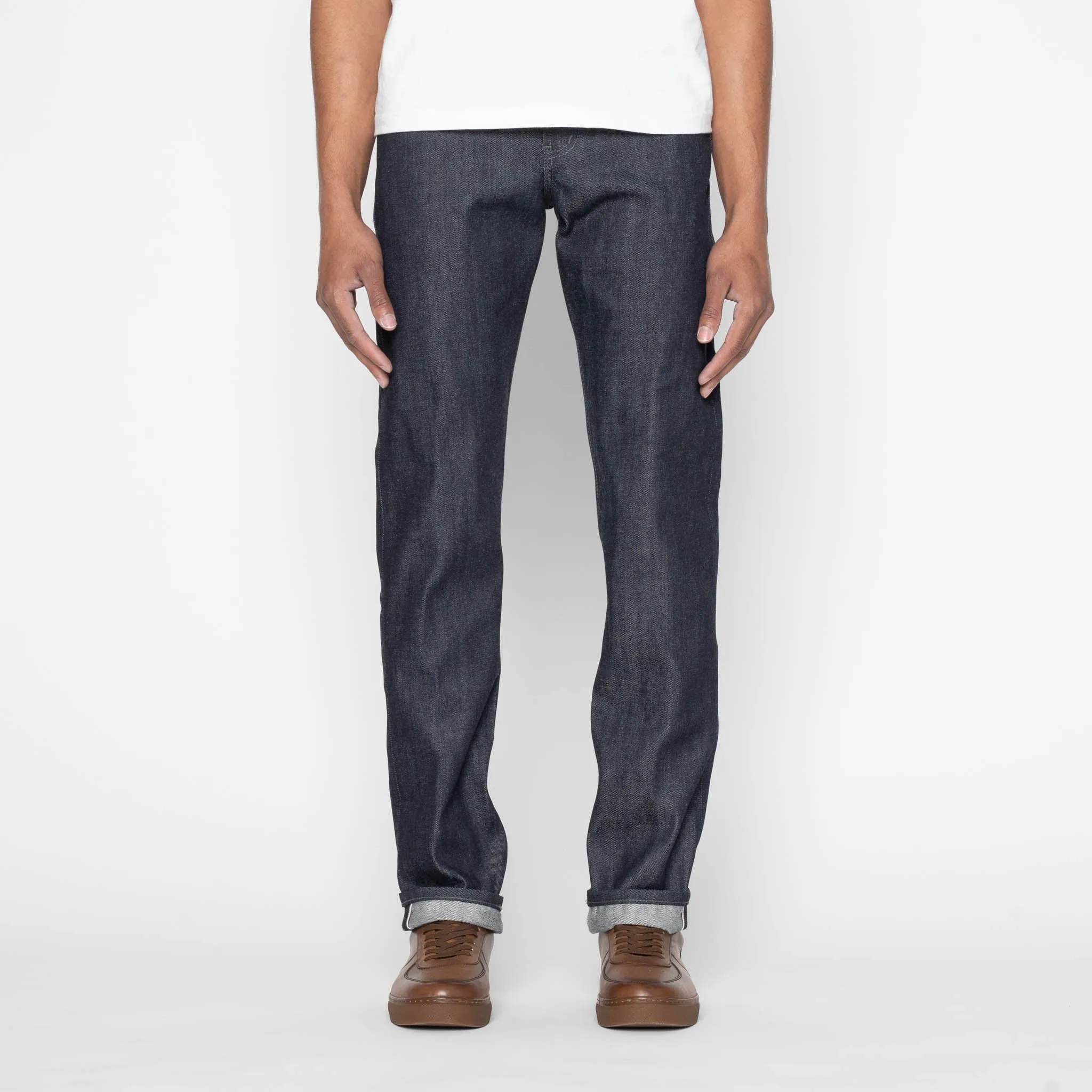Weird Guy - Indigo Selvedge sold by Tate + Yoko product image thumbnail 2
