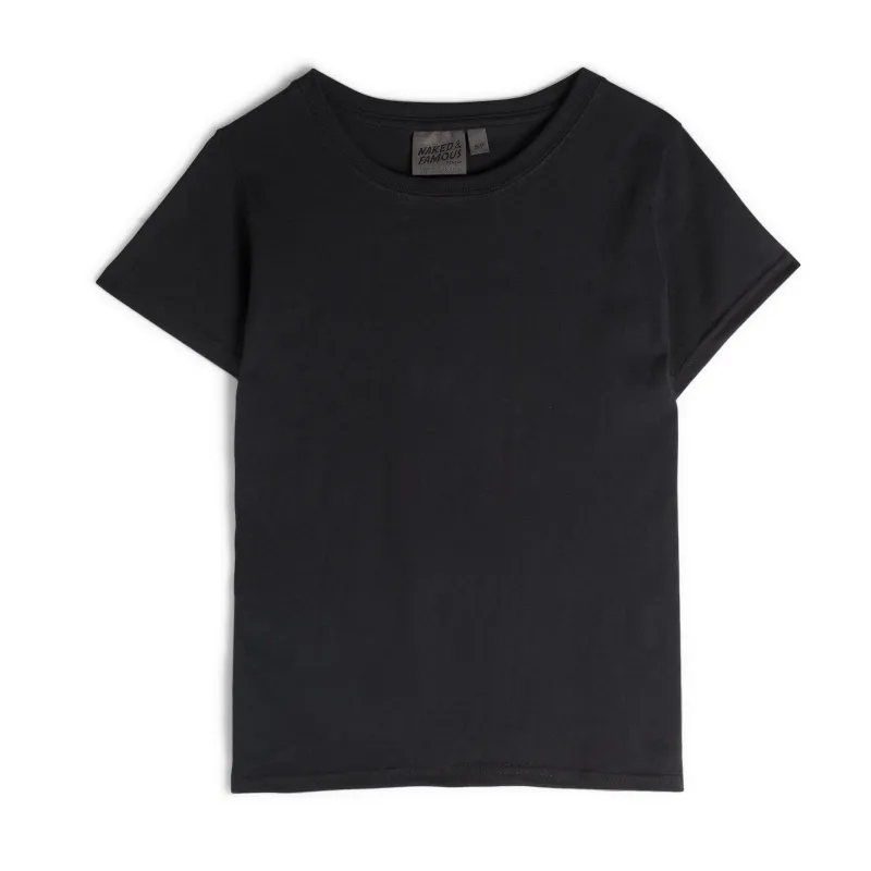 Women's - Circular Knit Ballet Tee - Double Ring-Spun Cotton sold by Tate + Yoko