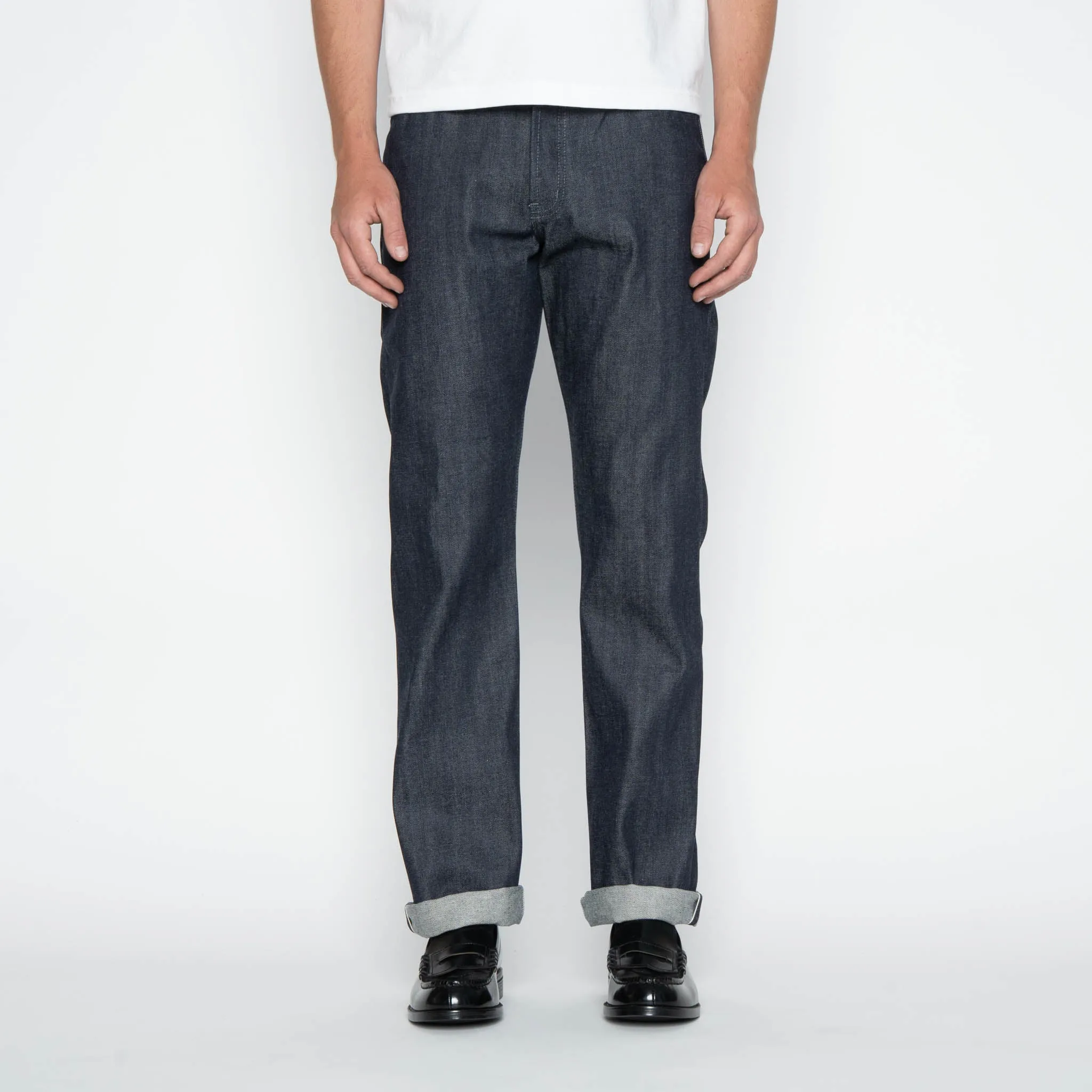 True Guy - Indigo Selvedge sold by Tate + Yoko product image thumbnail 2