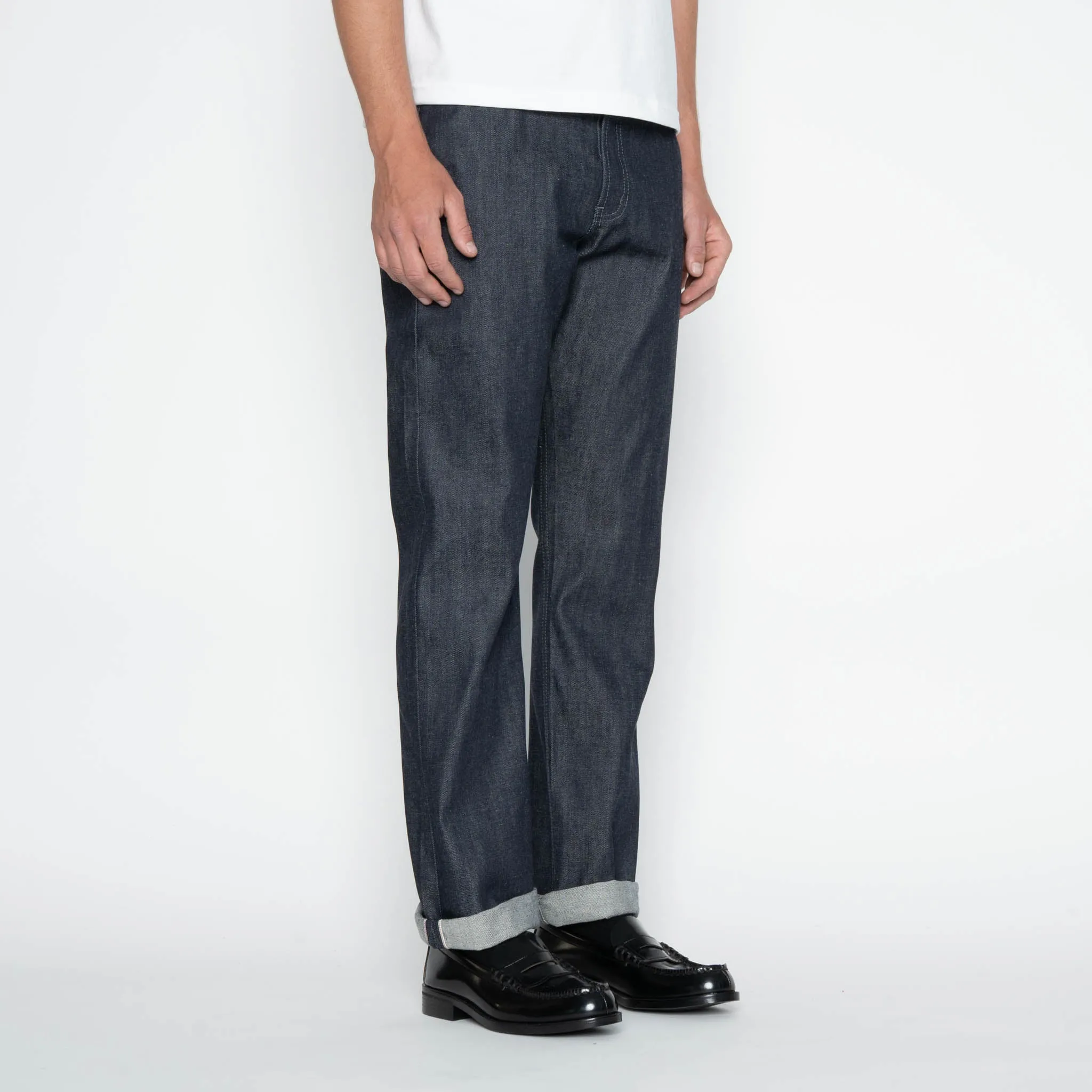 True Guy - Indigo Selvedge sold by Tate + Yoko product image thumbnail 3