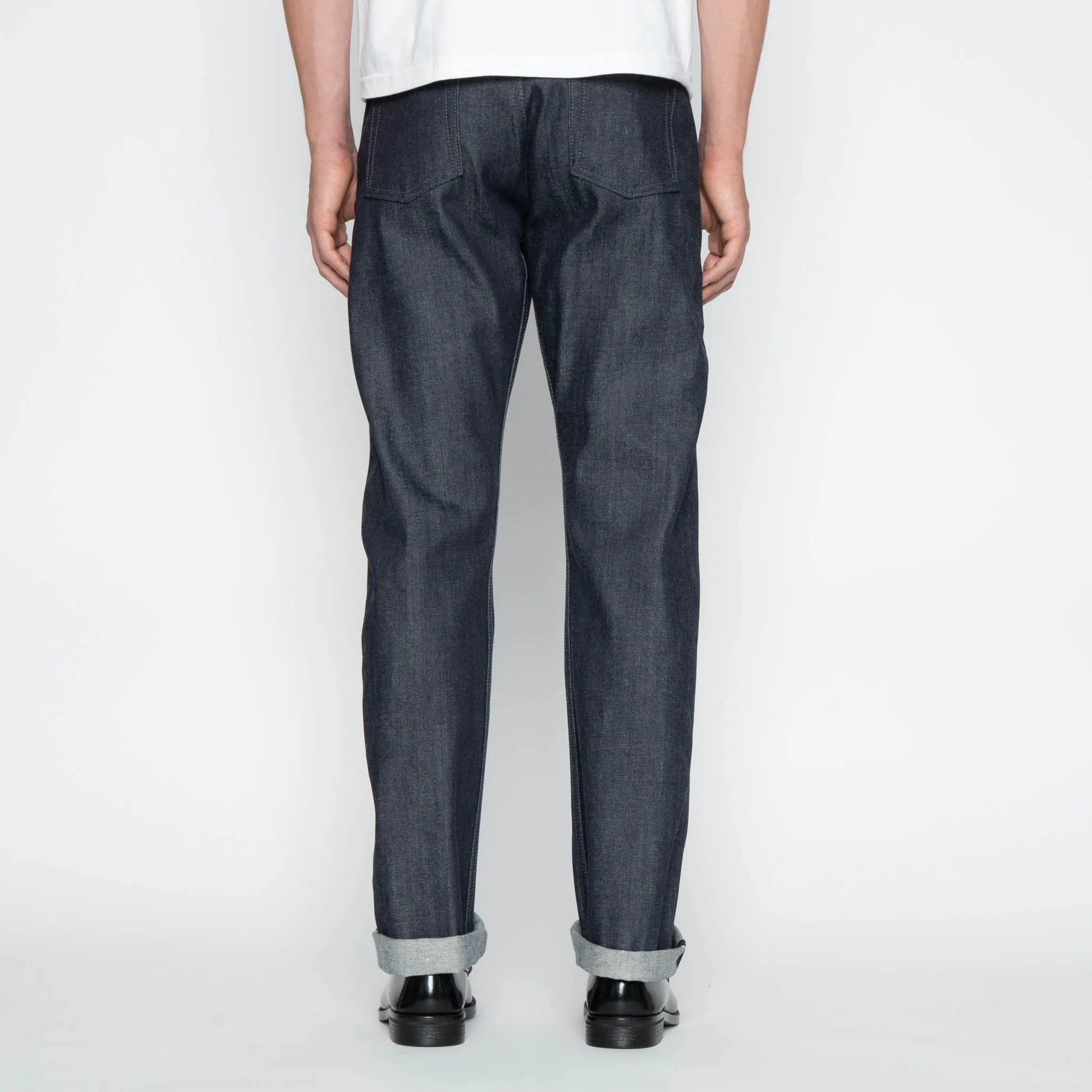 True Guy - Indigo Selvedge sold by Tate + Yoko product image thumbnail 4