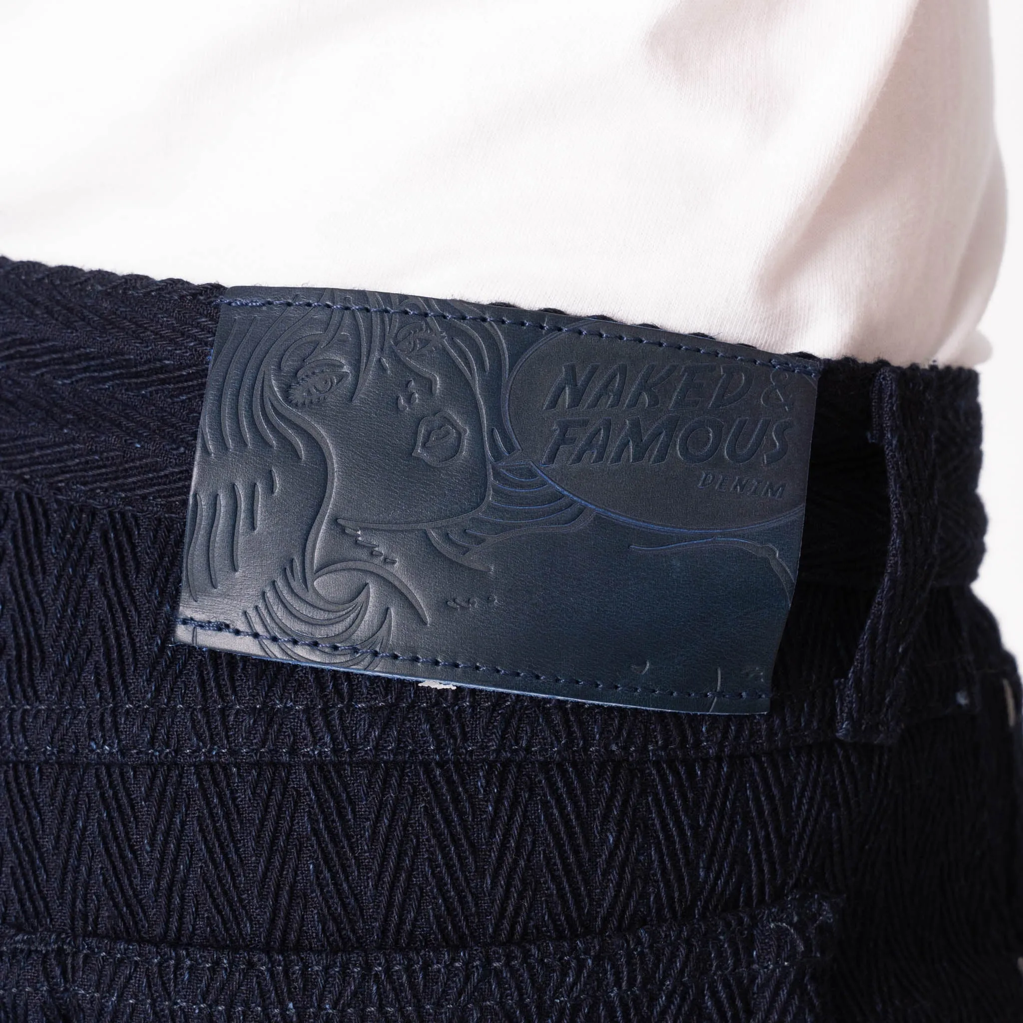 True Guy - Indigo Sugiaya sold by Tate + Yoko product image thumbnail 5