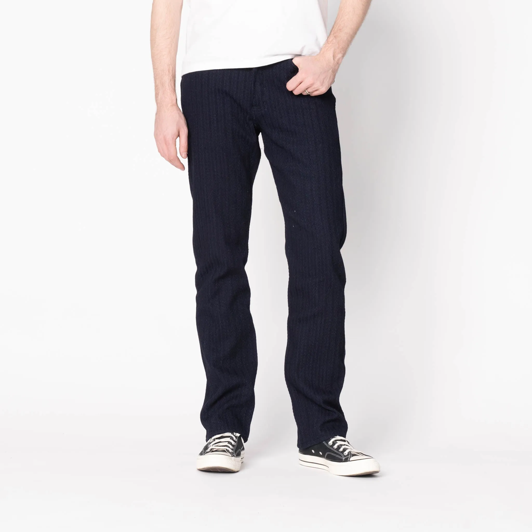 True Guy - Indigo Sugiaya sold by Tate + Yoko product image thumbnail 2