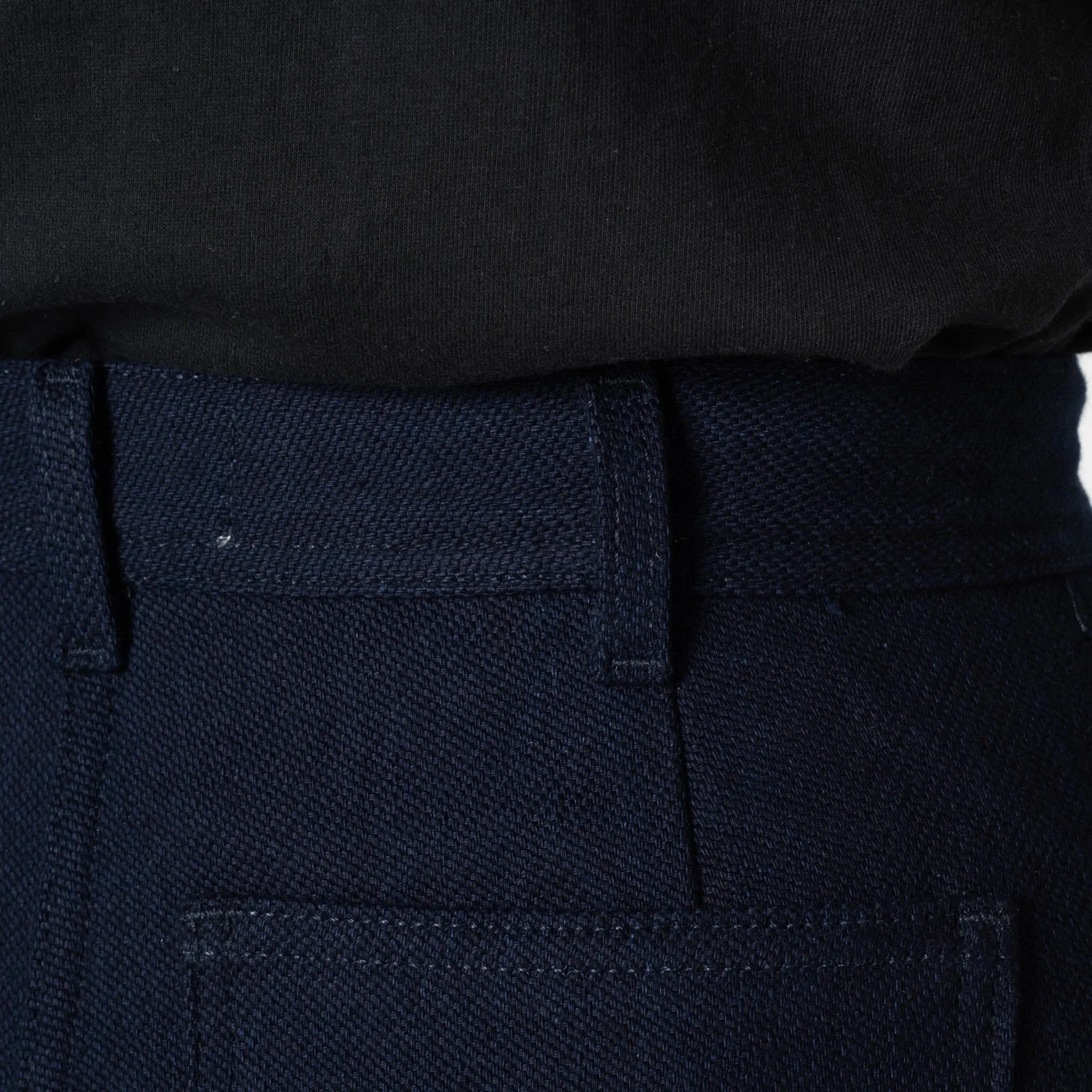 Maudie - Maekake Dobby - Indigo sold by Tate + Yoko product image thumbnail 5