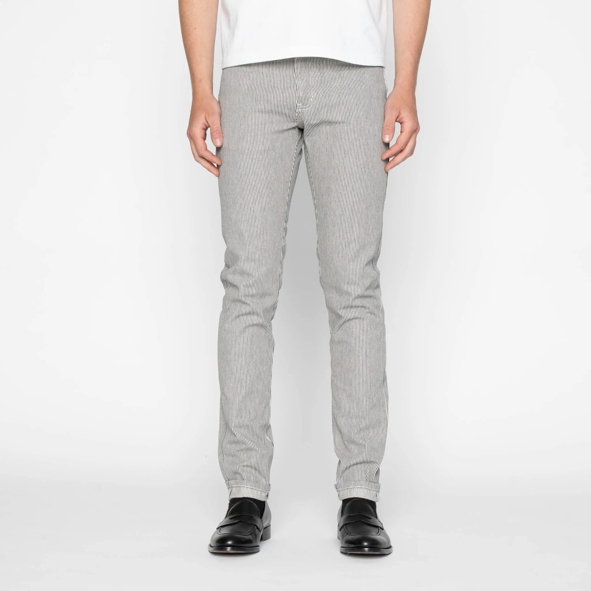 Super Guy - Selvedge Hickory sold by Tate + Yoko product image thumbnail 2