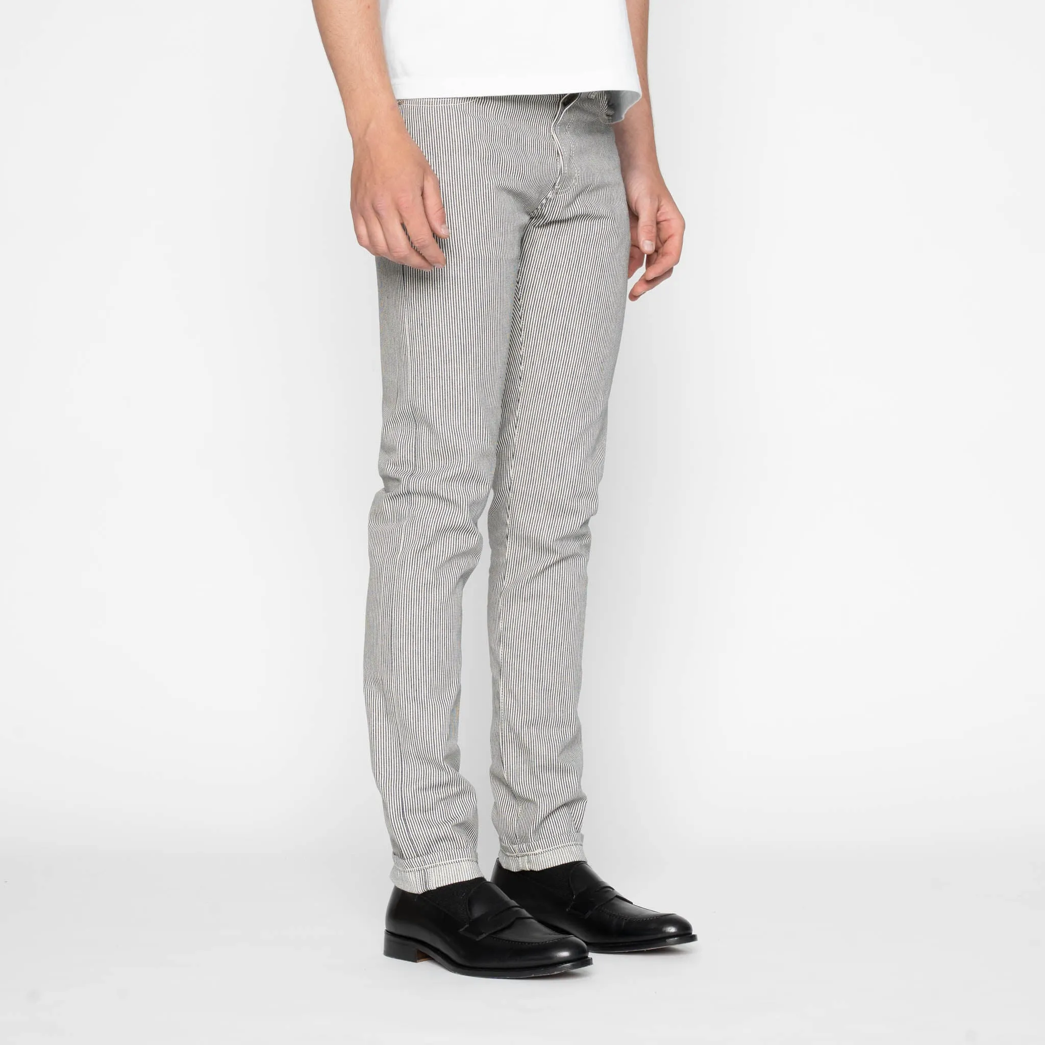 Super Guy - Selvedge Hickory sold by Tate + Yoko product image thumbnail 3